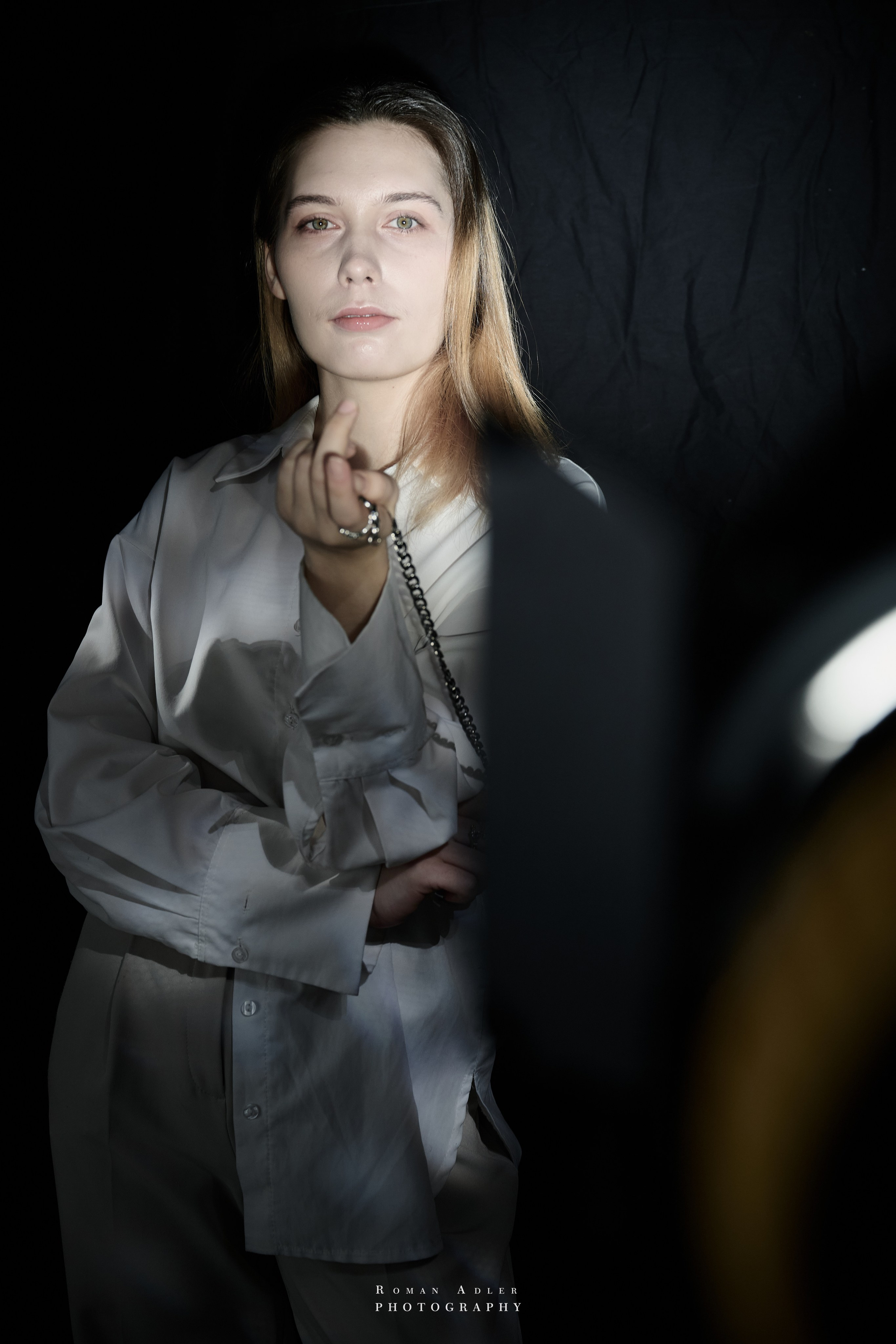 Авторский сет для Ольги. Фотограф Роман Адлер