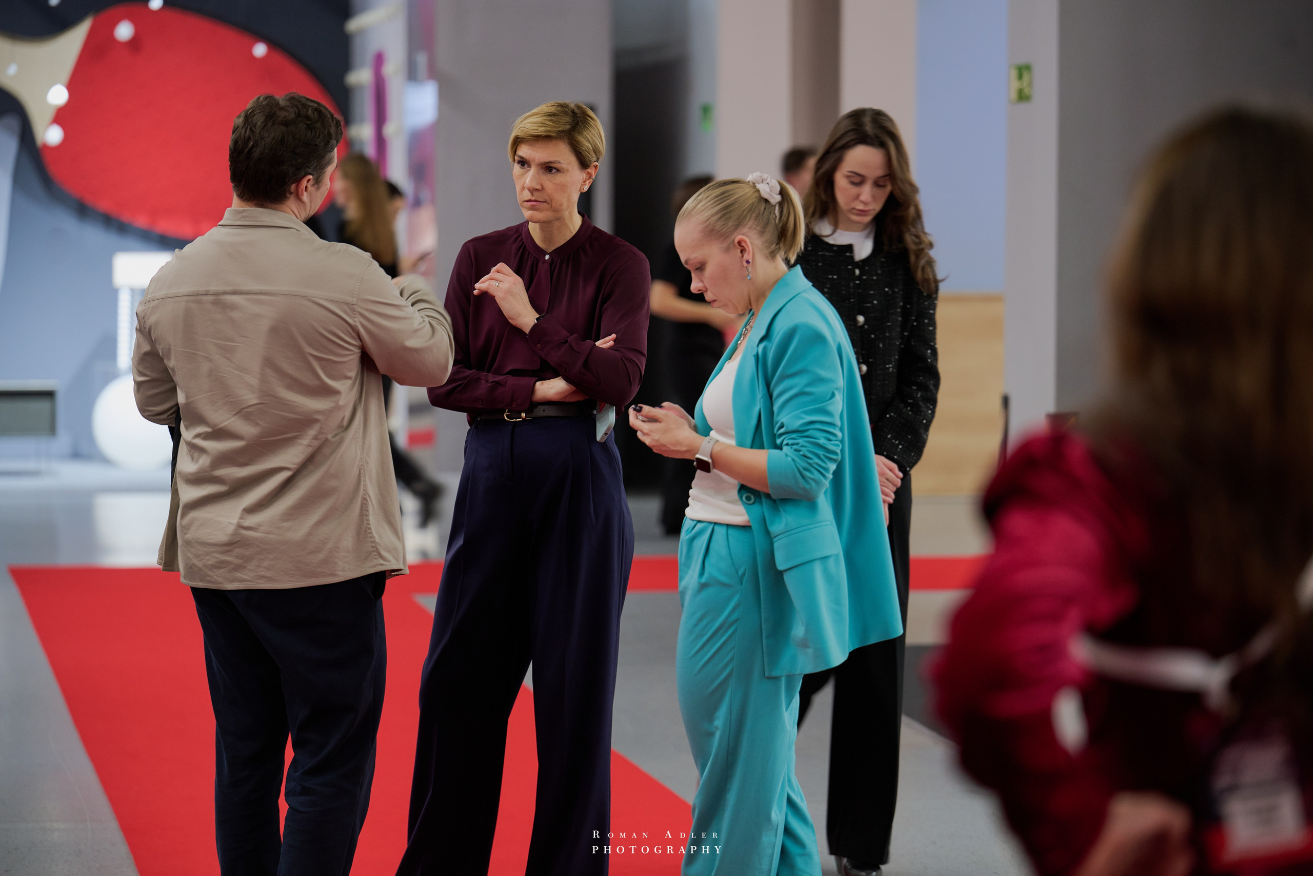 Московская неделя интерьера и дизайна. Фотограф Роман Адлер