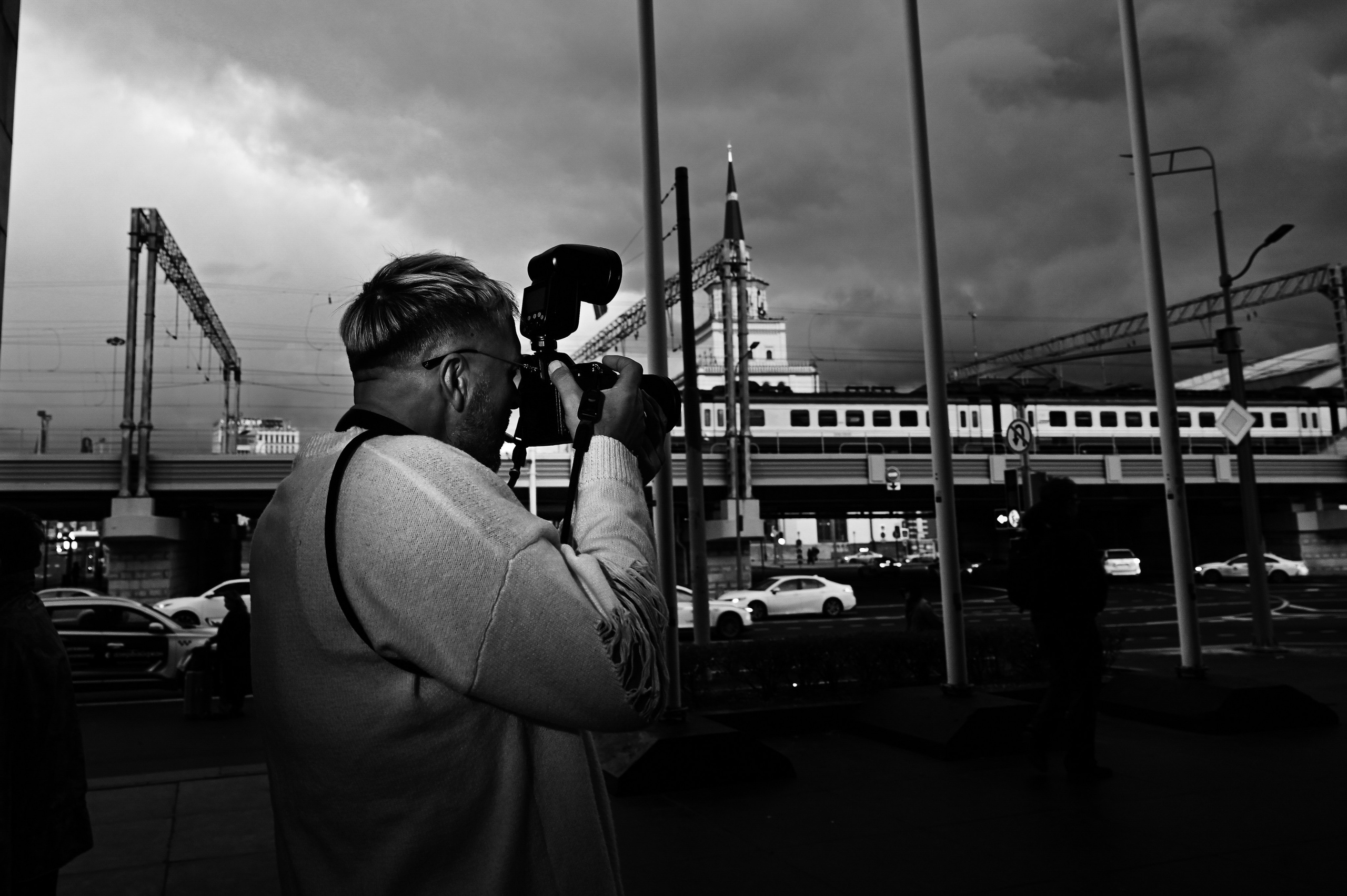 Выставки, награды, достижения. Фотограф Роман Адлер