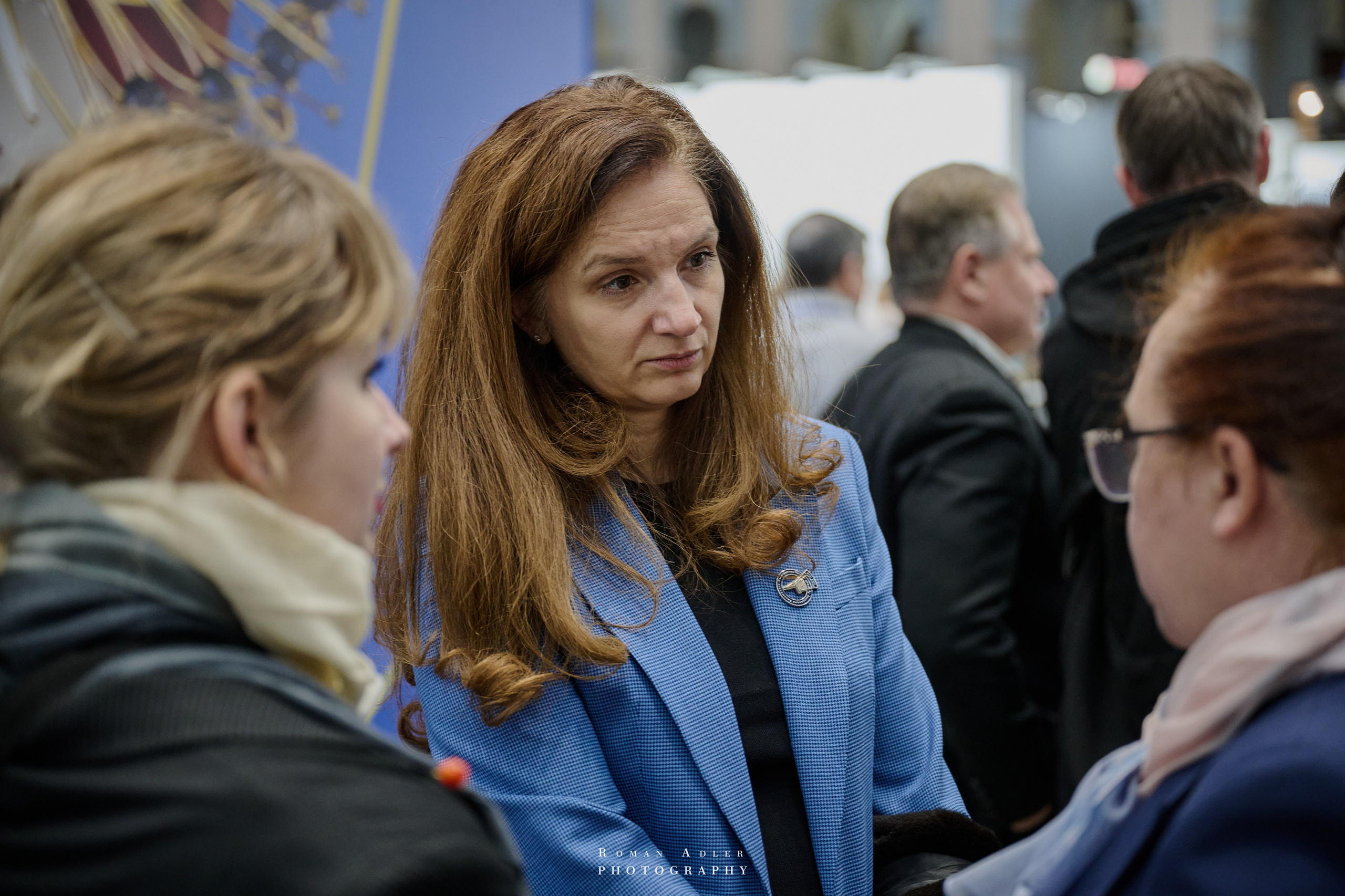 Открытие Форума Уникальная Россия. Фотограф Роман Адлер