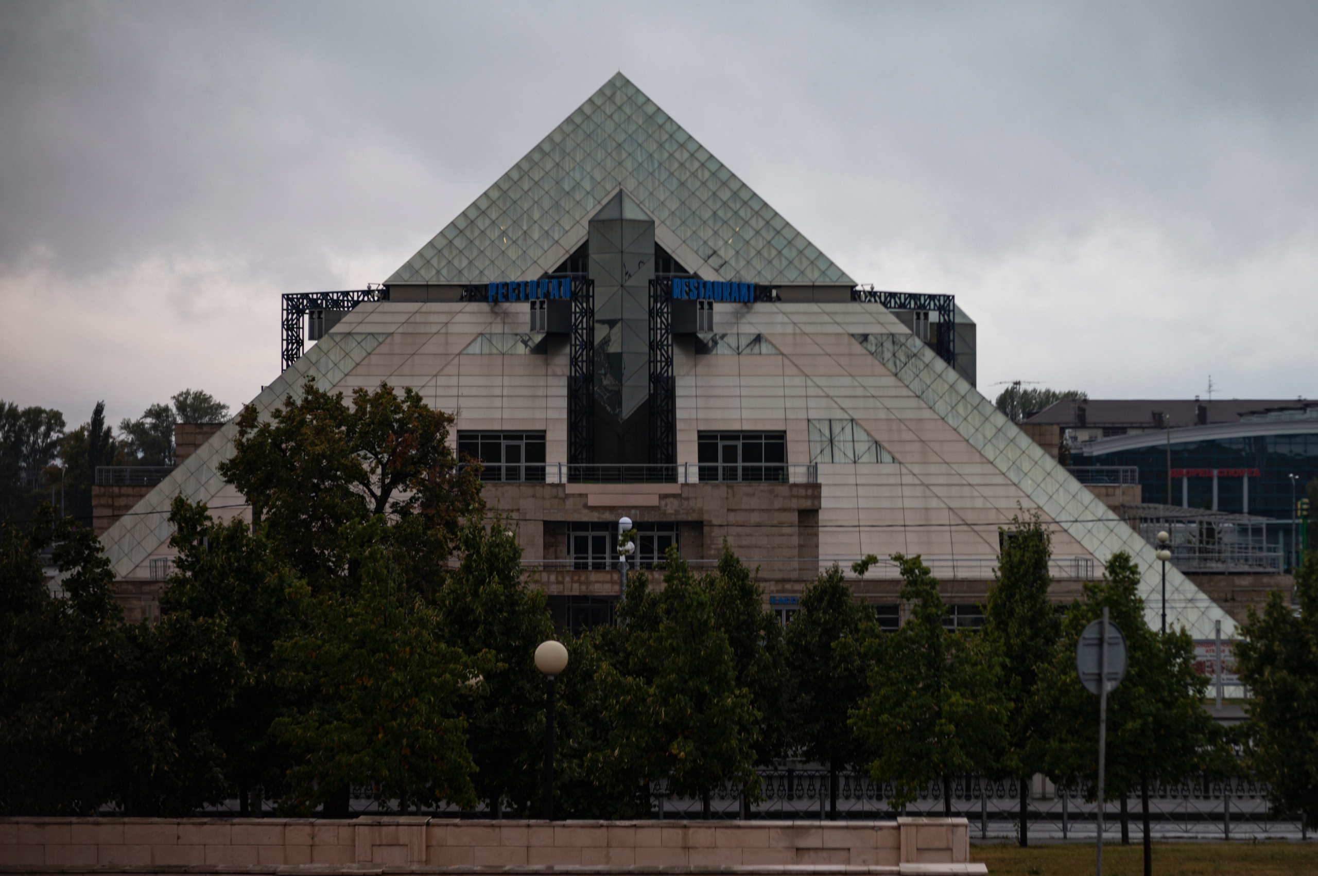 Казань. Сентябрь 2022. Фотограф Роман Адлер