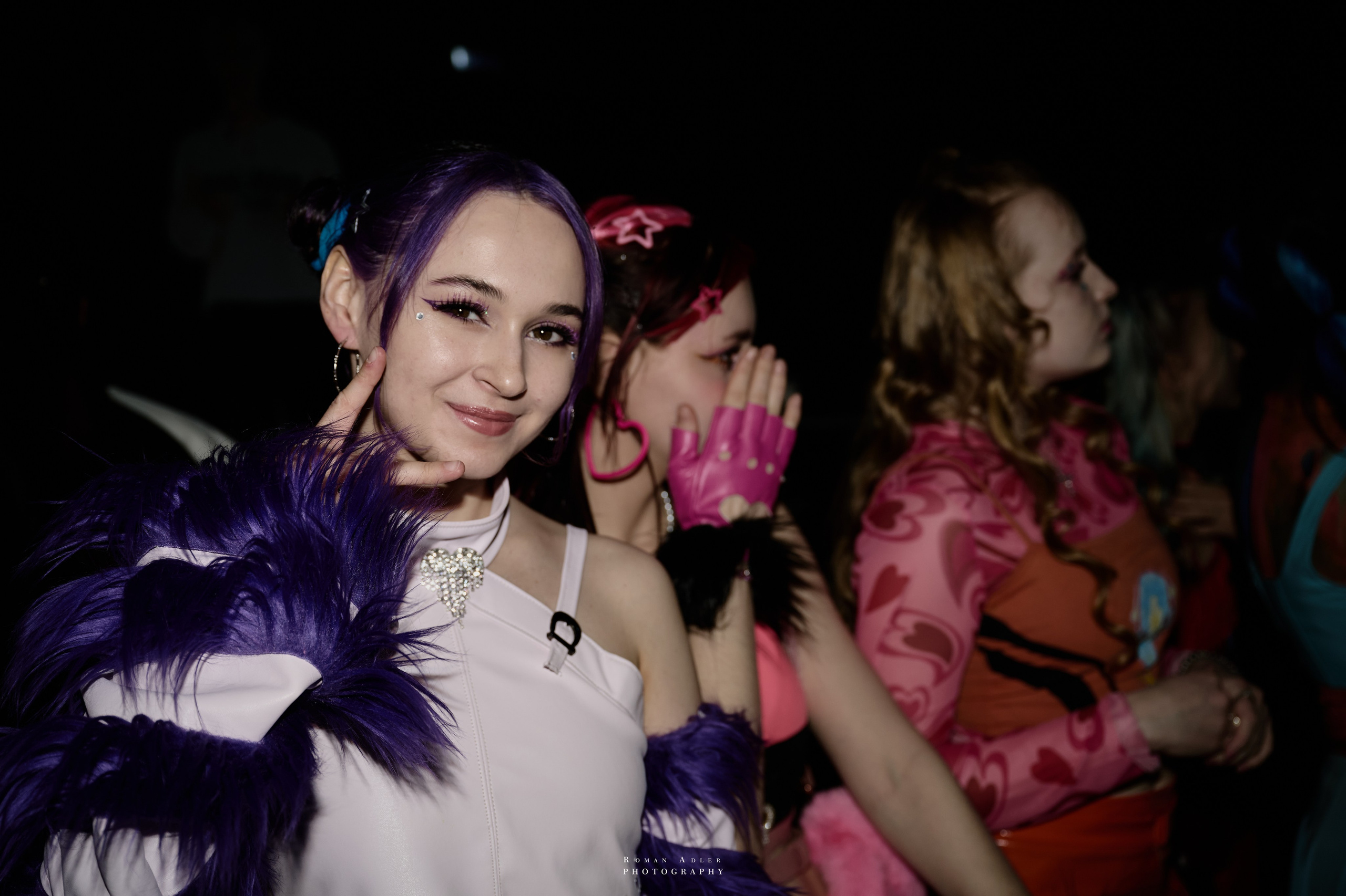 Фестиваль Idolcon 2025. Фотограф Роман Адлер