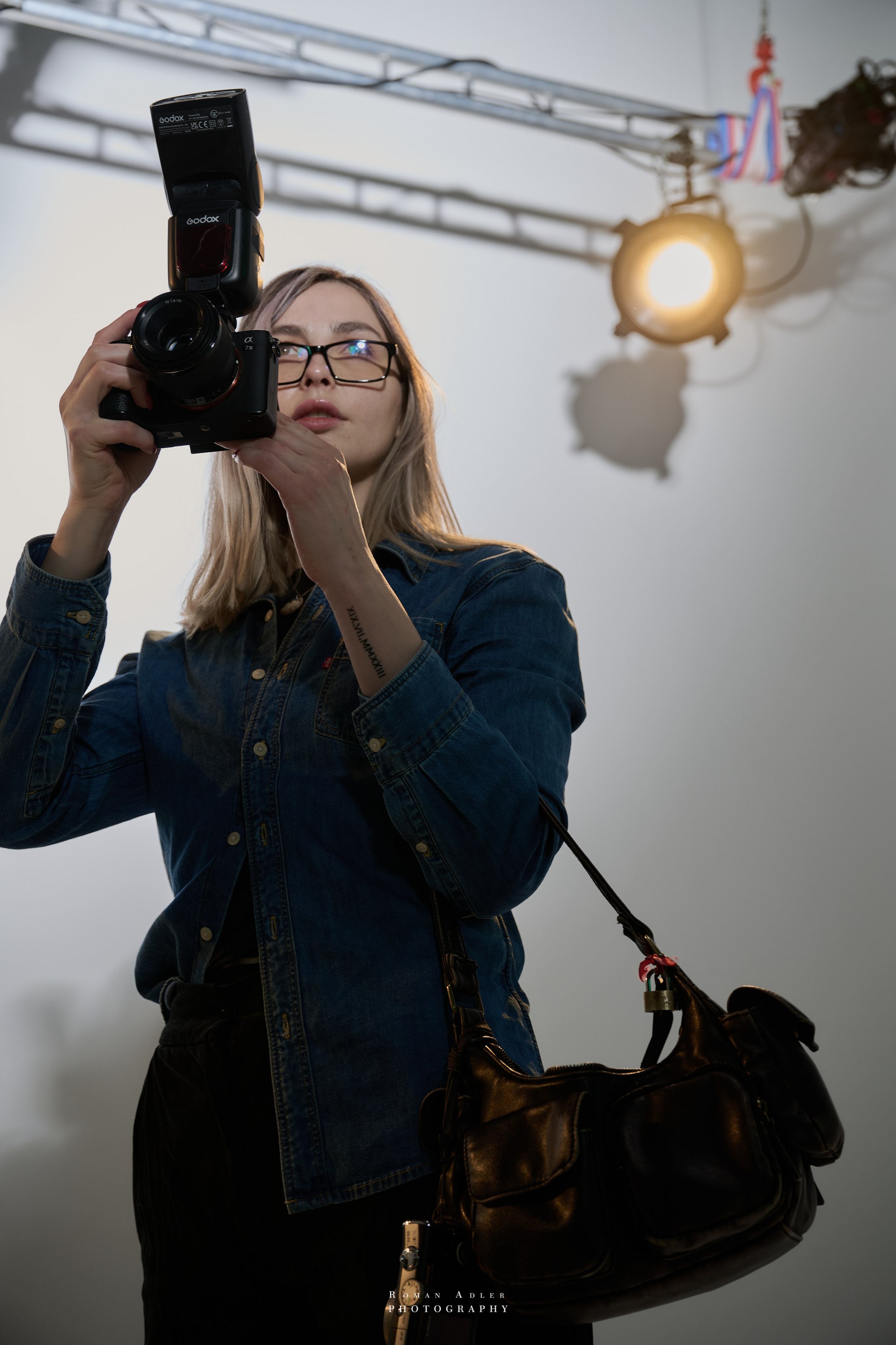 Фотовылазка. Фотограф Роман Адлер