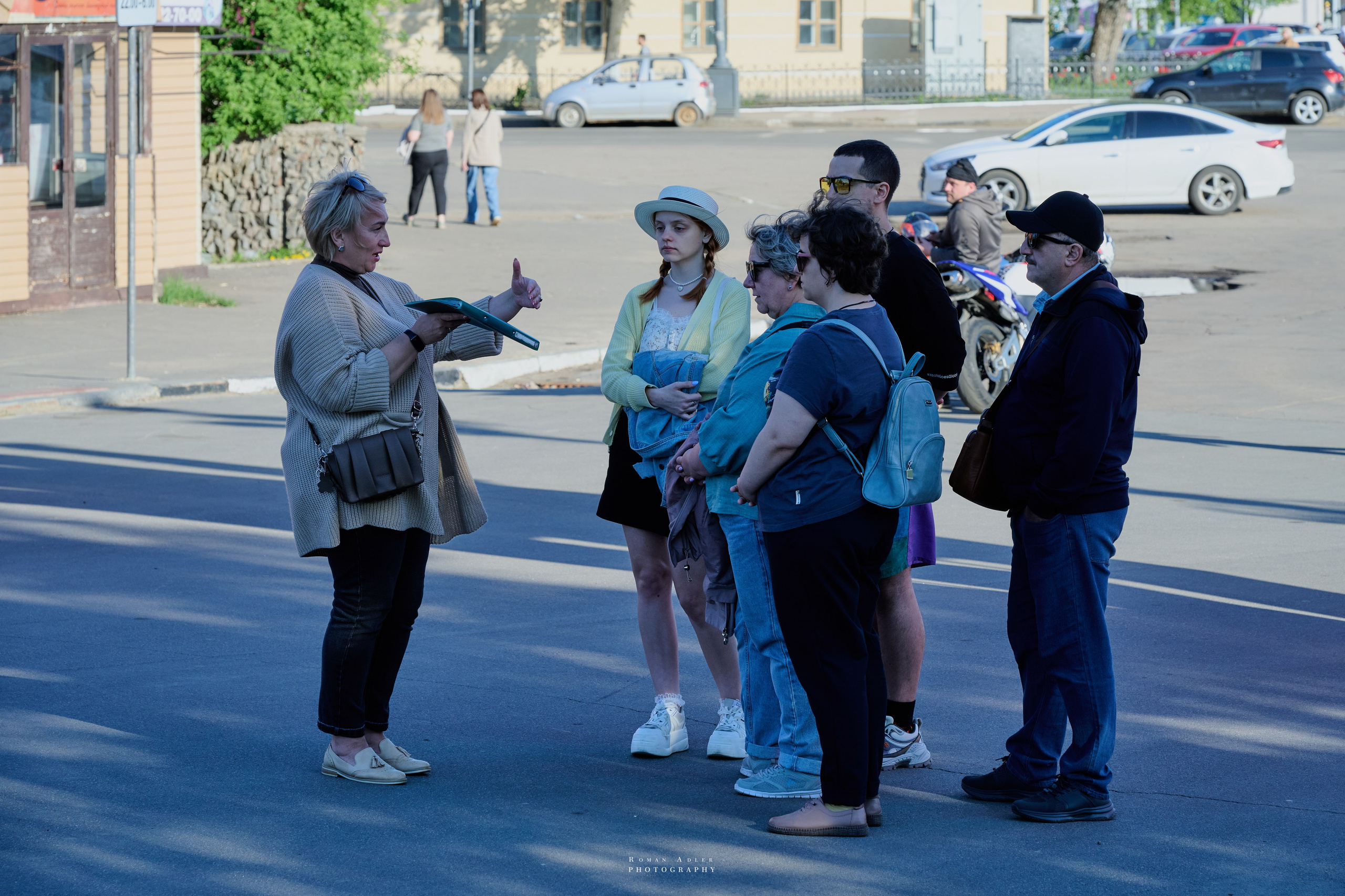 Орел. Апрель 2024. Фотограф Роман Адлер