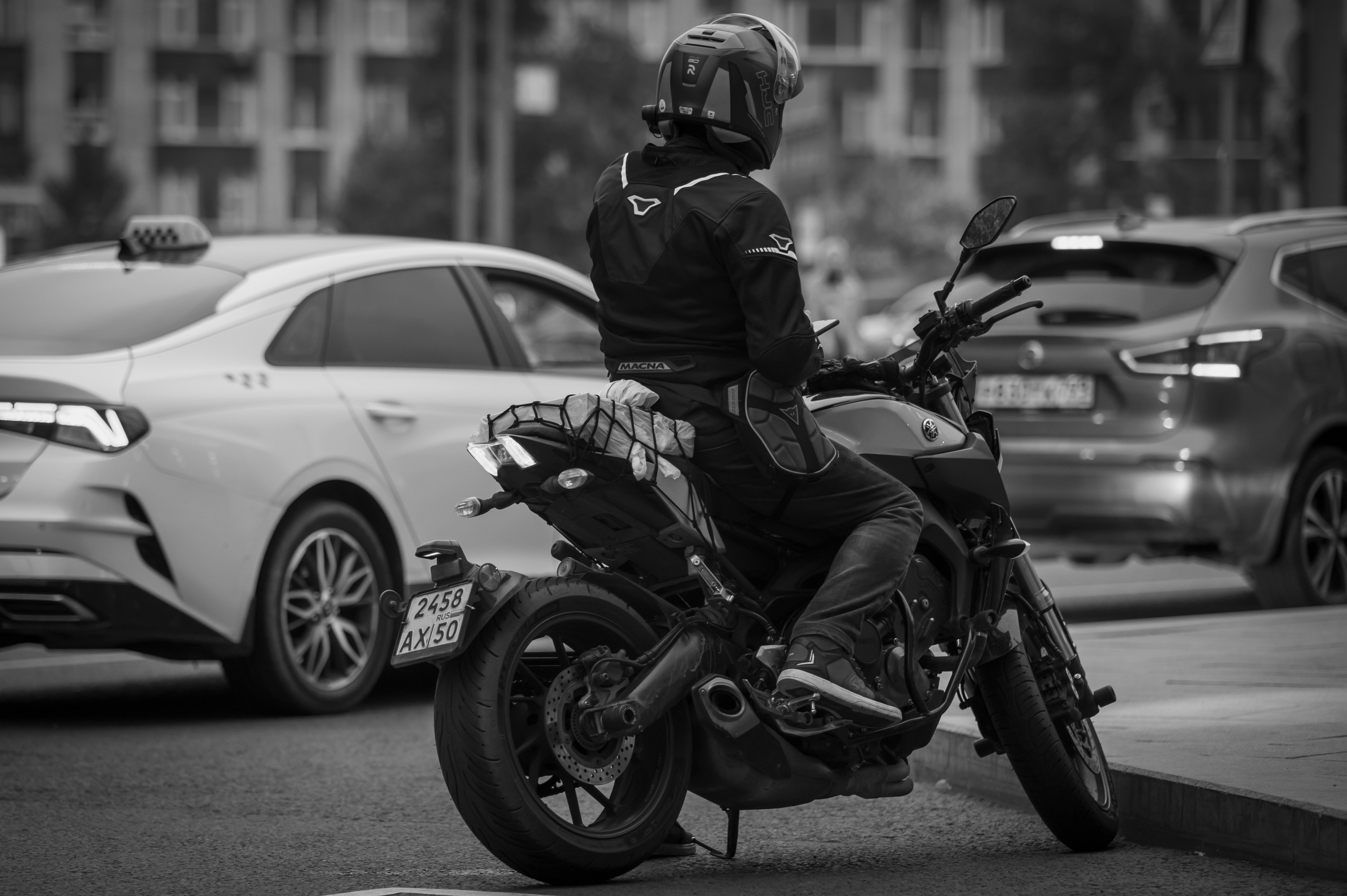 Ветераны Анголы «От прошлого к настоящему». Фотограф Роман Адлер