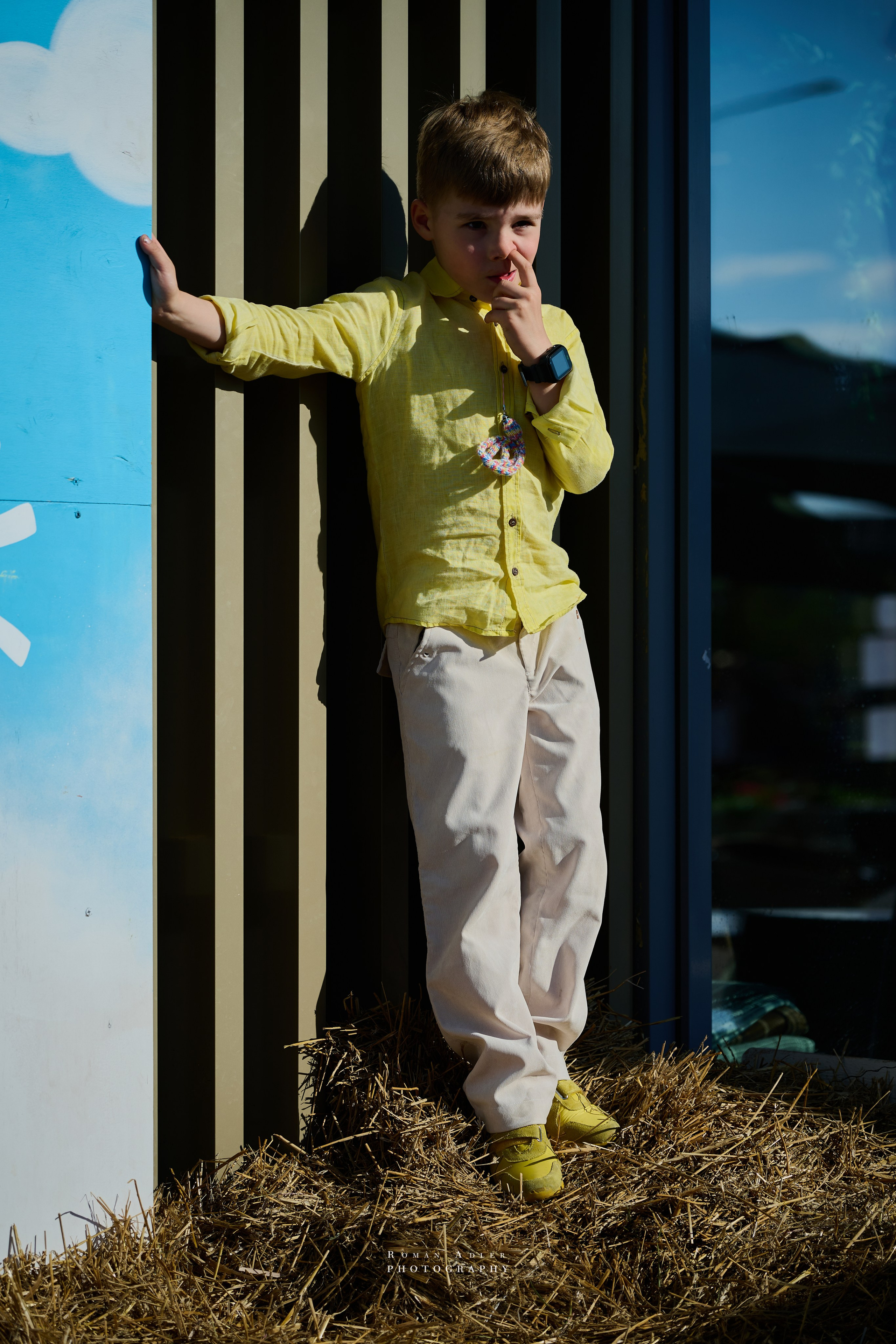 Гастрофестиваль в ТЦ «Небо». Фотограф Роман Адлер