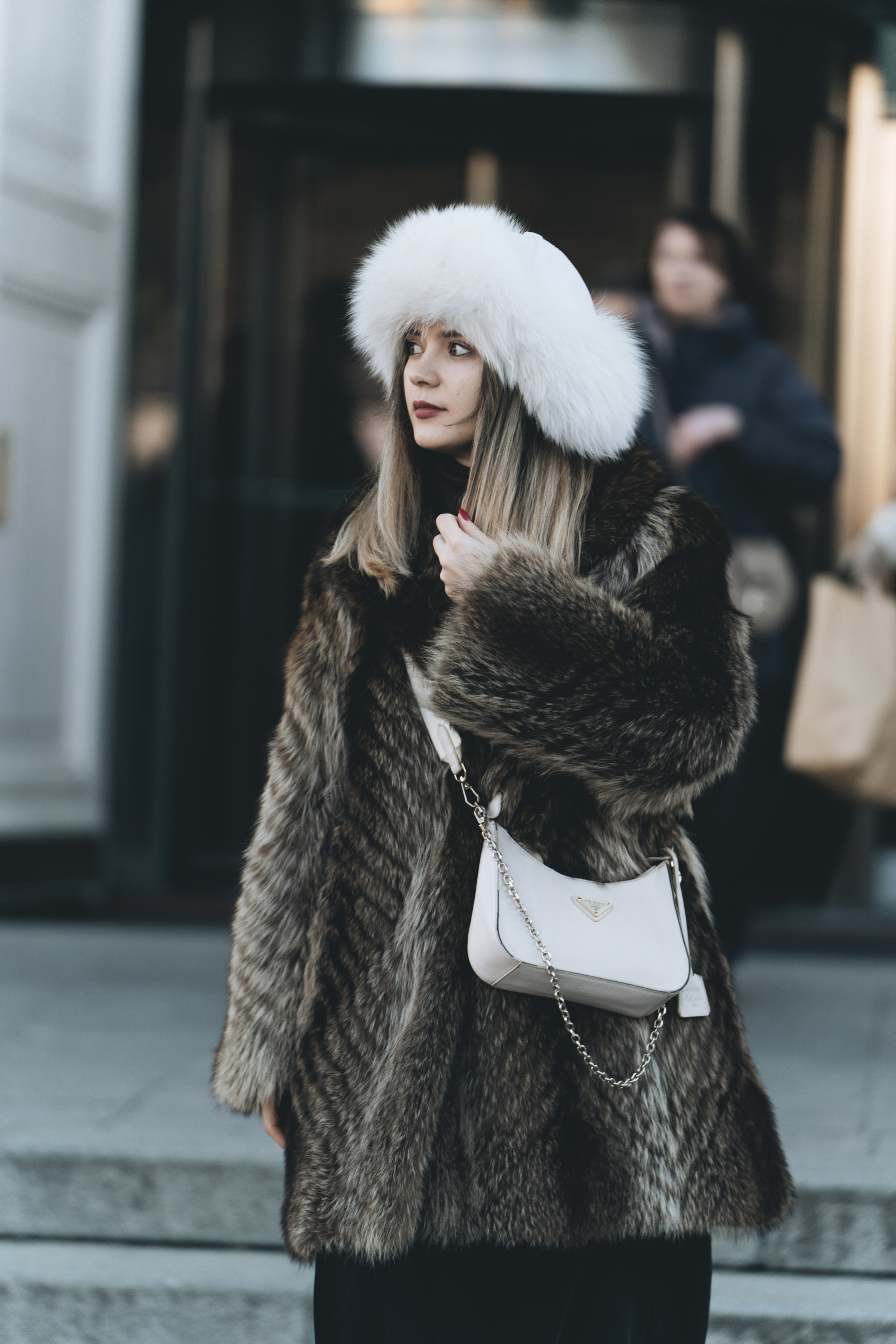 Moscow fashion week. Sasha Speranskii — Conceptual Photographer | Based in Moscow