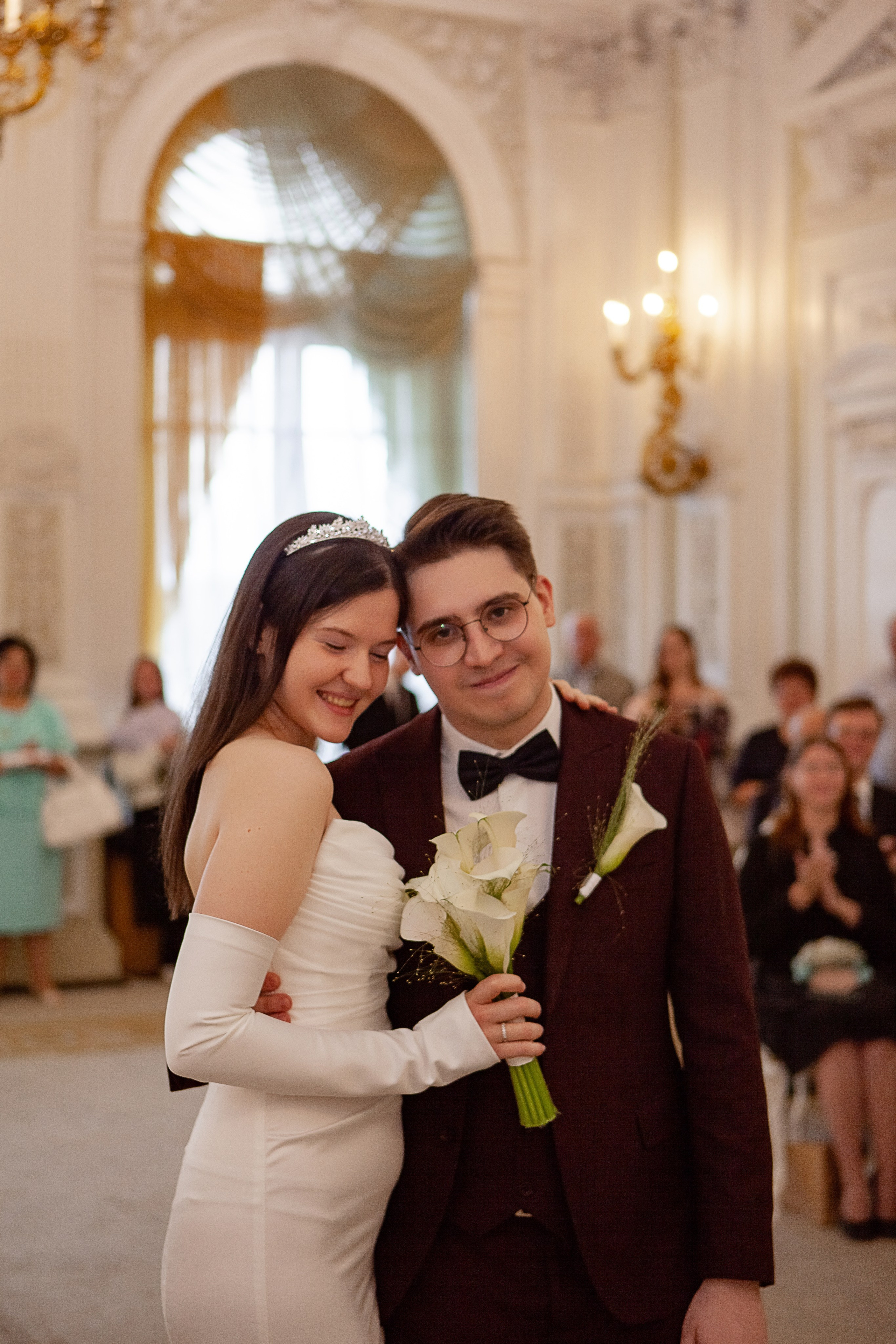 АНАСТАСИЯ & СЕМЕН. Свадебный фотограф в СПБ | Санкт-Петербурге Анастасия Рахимгулова