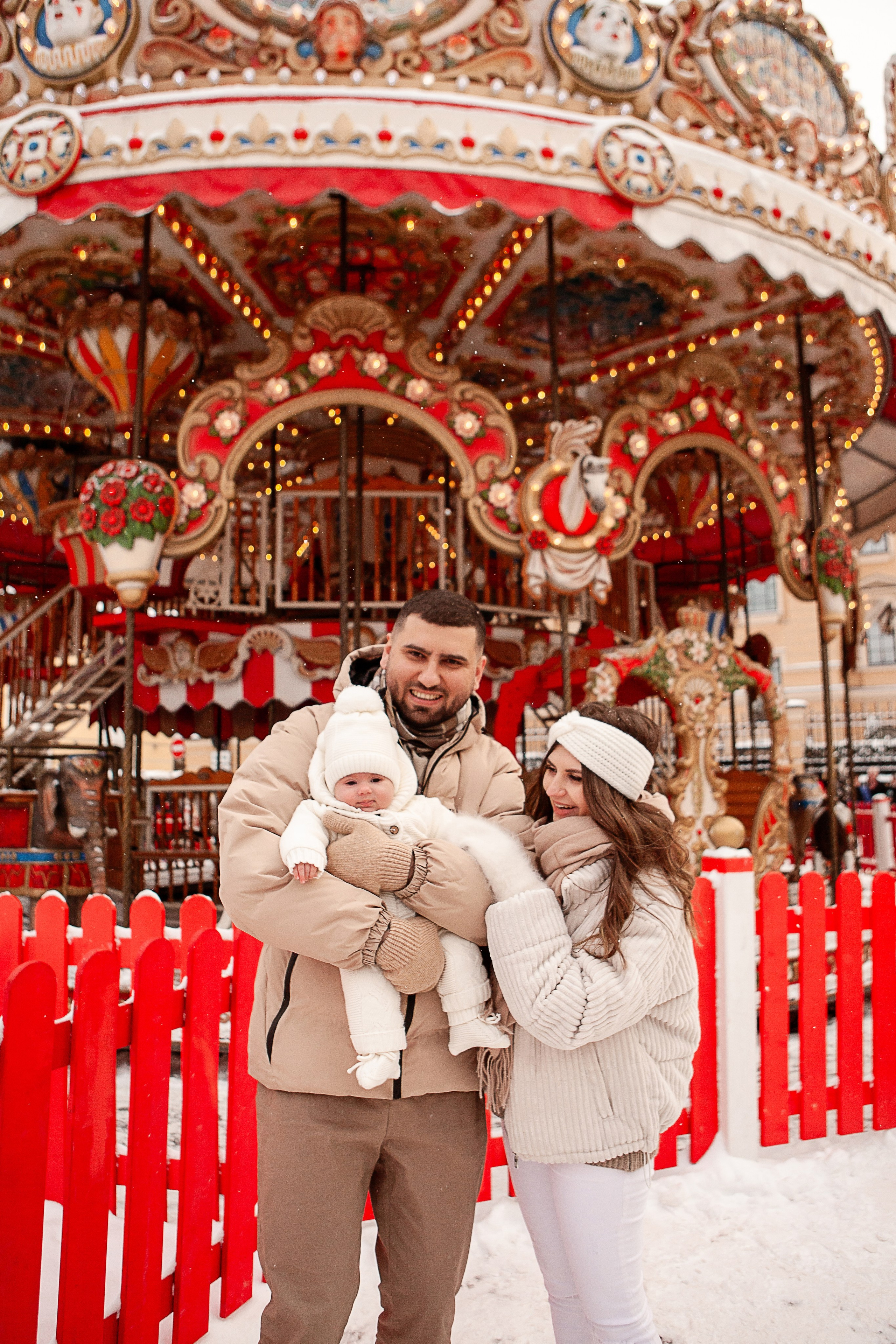 Ирина & Мира & Артем. Свадебный фотограф в СПБ | Санкт-Петербурге Анастасия Рахимгулова