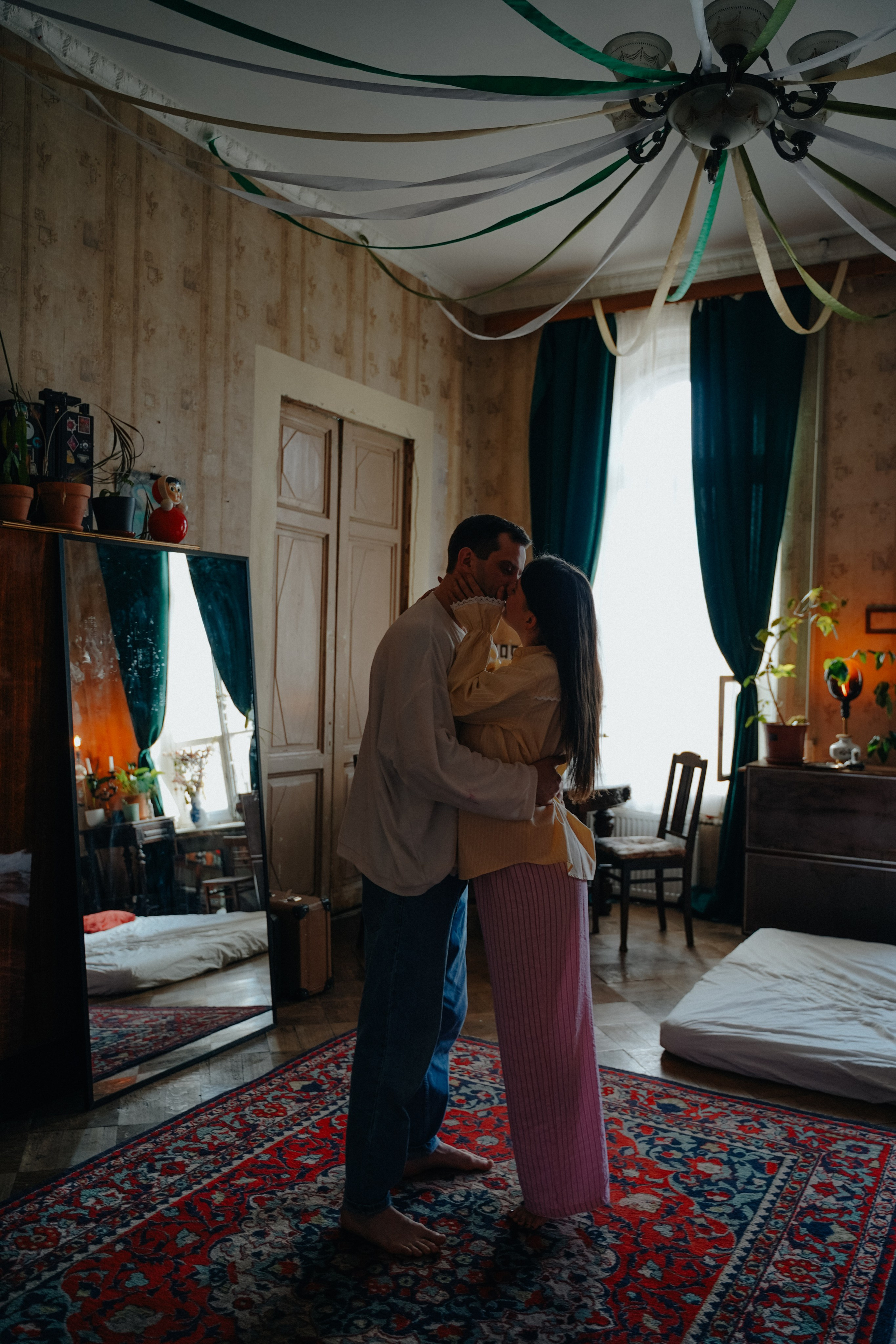 Тени сердца