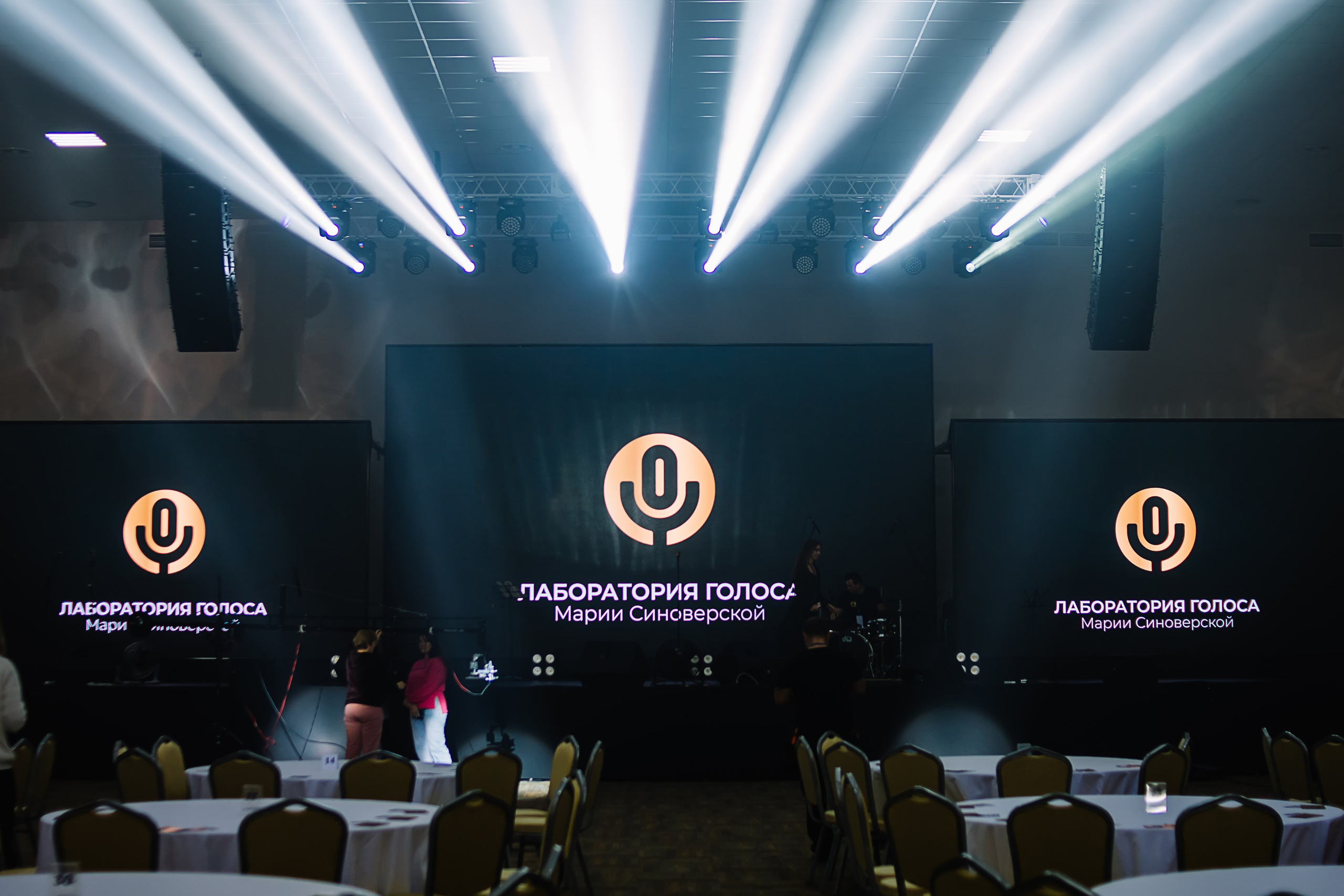 Большой вокальный концерт Витязево. Репортажный и портретный фотограф Анапа Екатерина Волкова