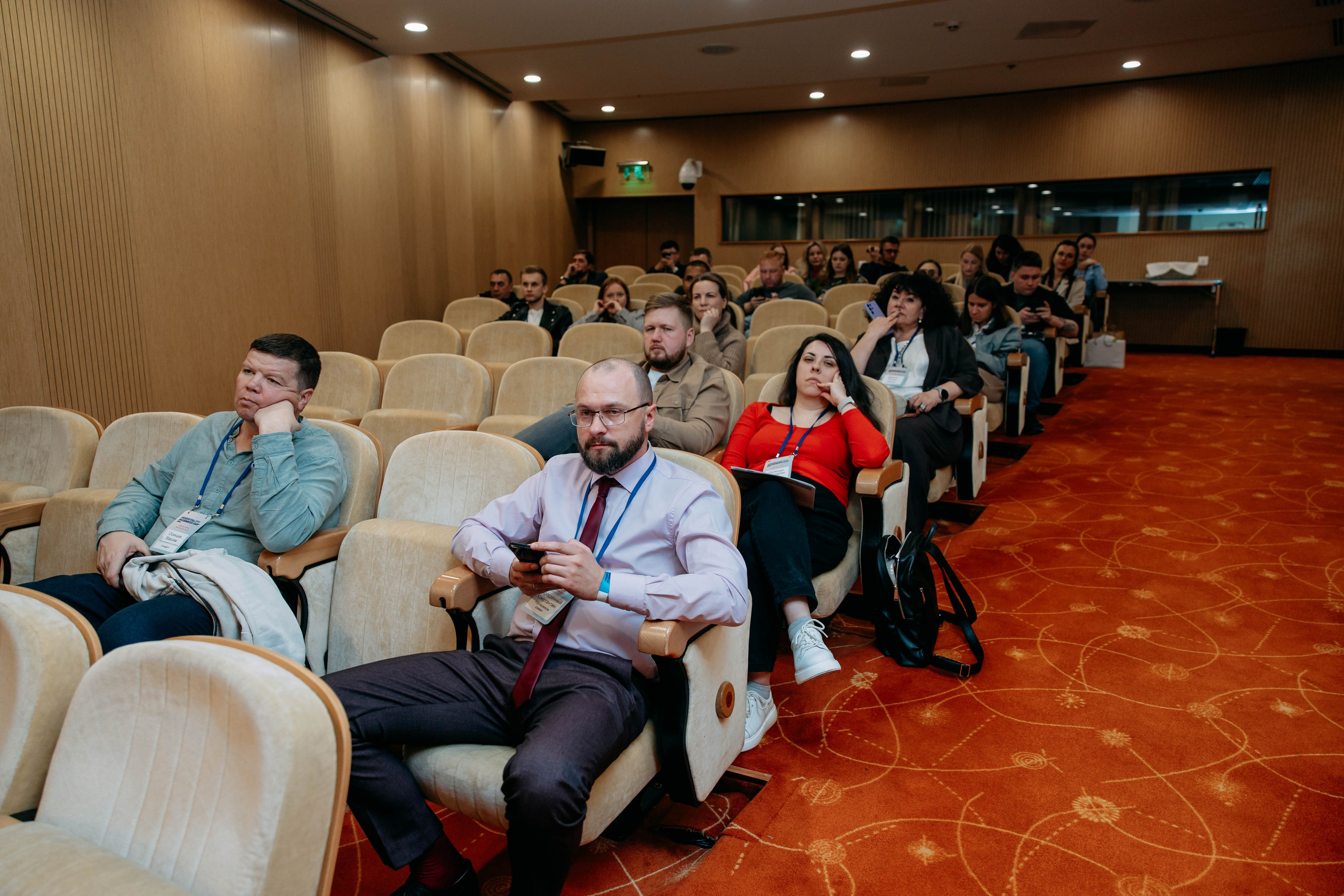 Форум отельеров. Фото и видео съемка. Андрей Ионов