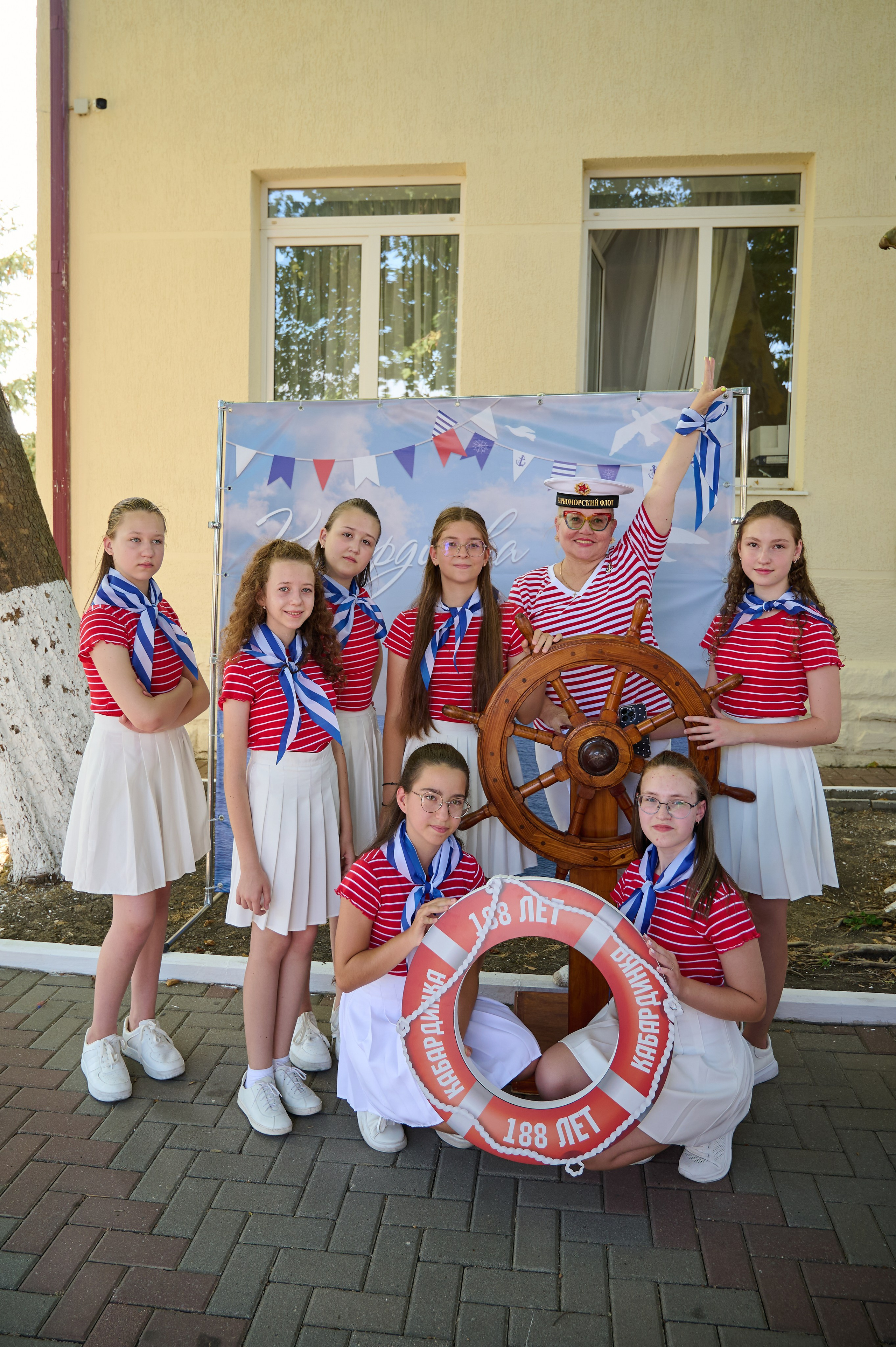 День Кабардинки. Жизнь курорта Кабардинка в фотографиях