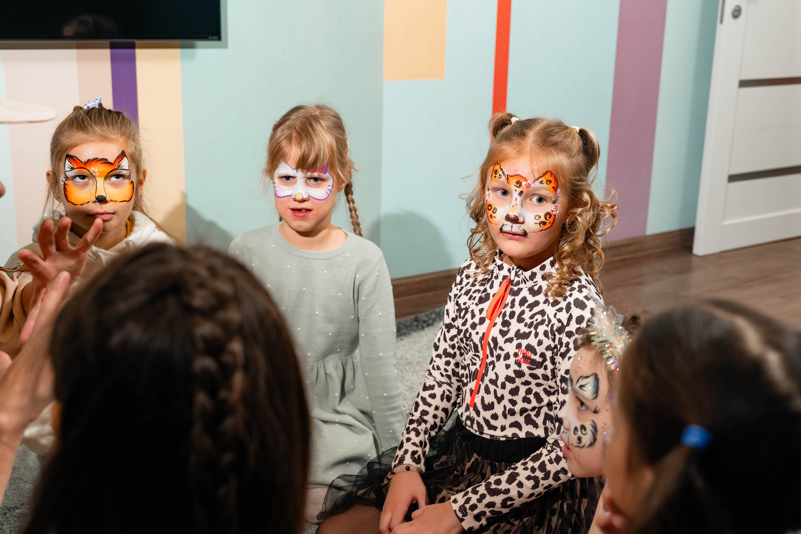 День Рождения Лауры в TiDi-клуб. Фотограф Никита Комаров