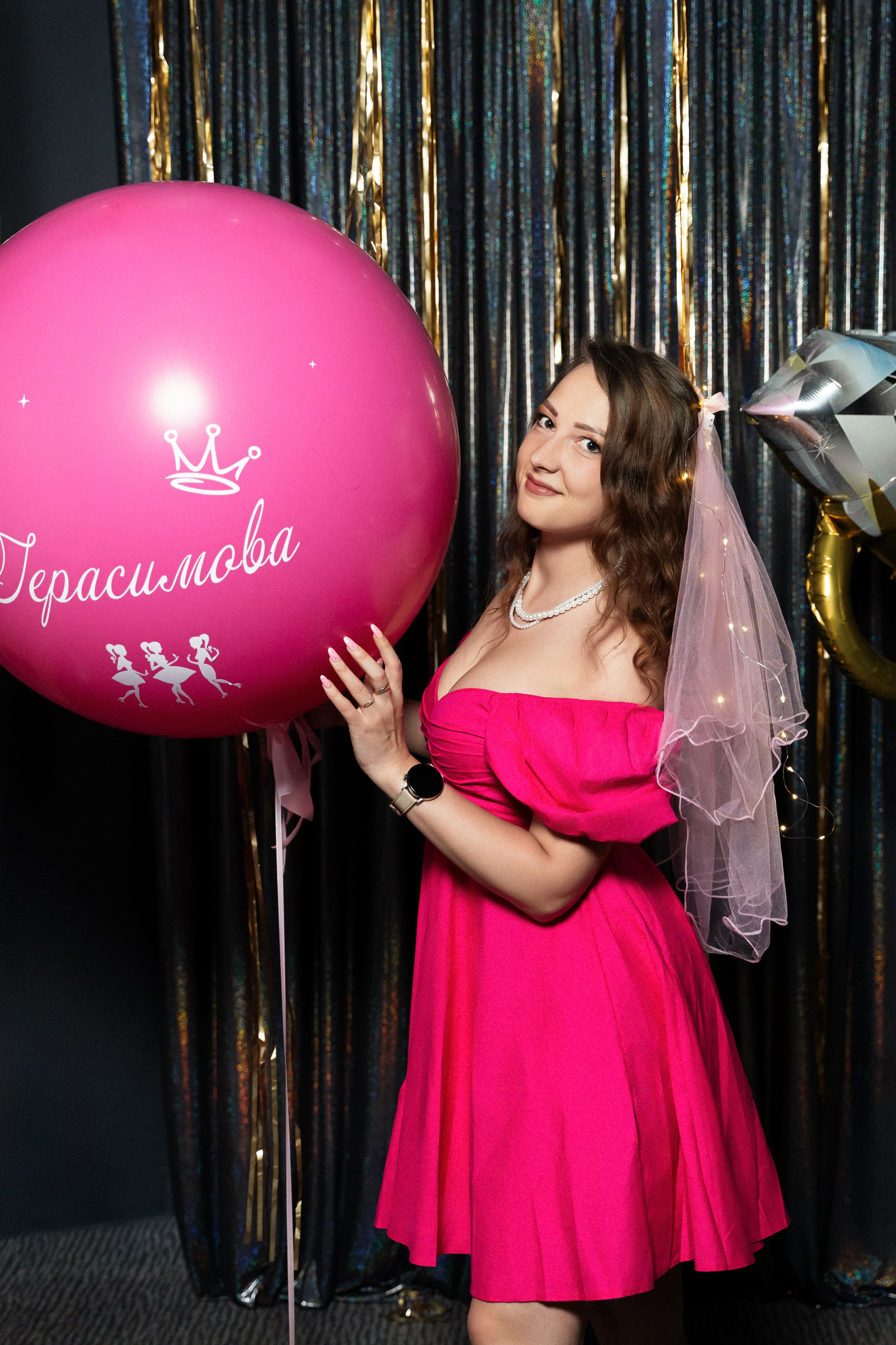 Девичник в BlackRoom. Фотограф Алина Филимонова Тверь