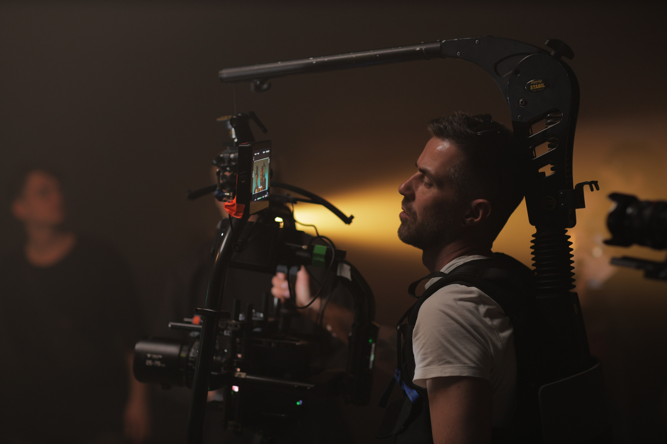 Бэкстейдж. 10sphoto