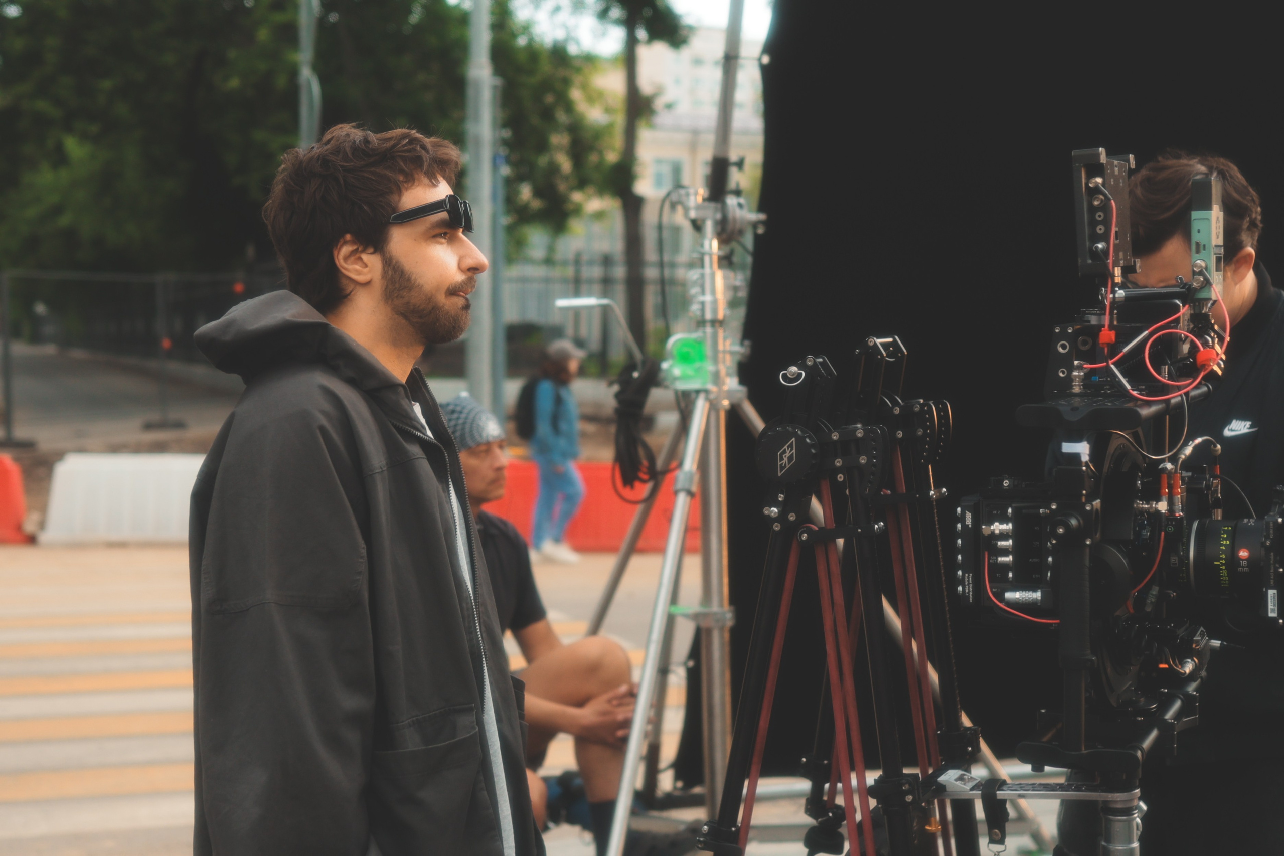 Бэкстейдж. 10sphoto