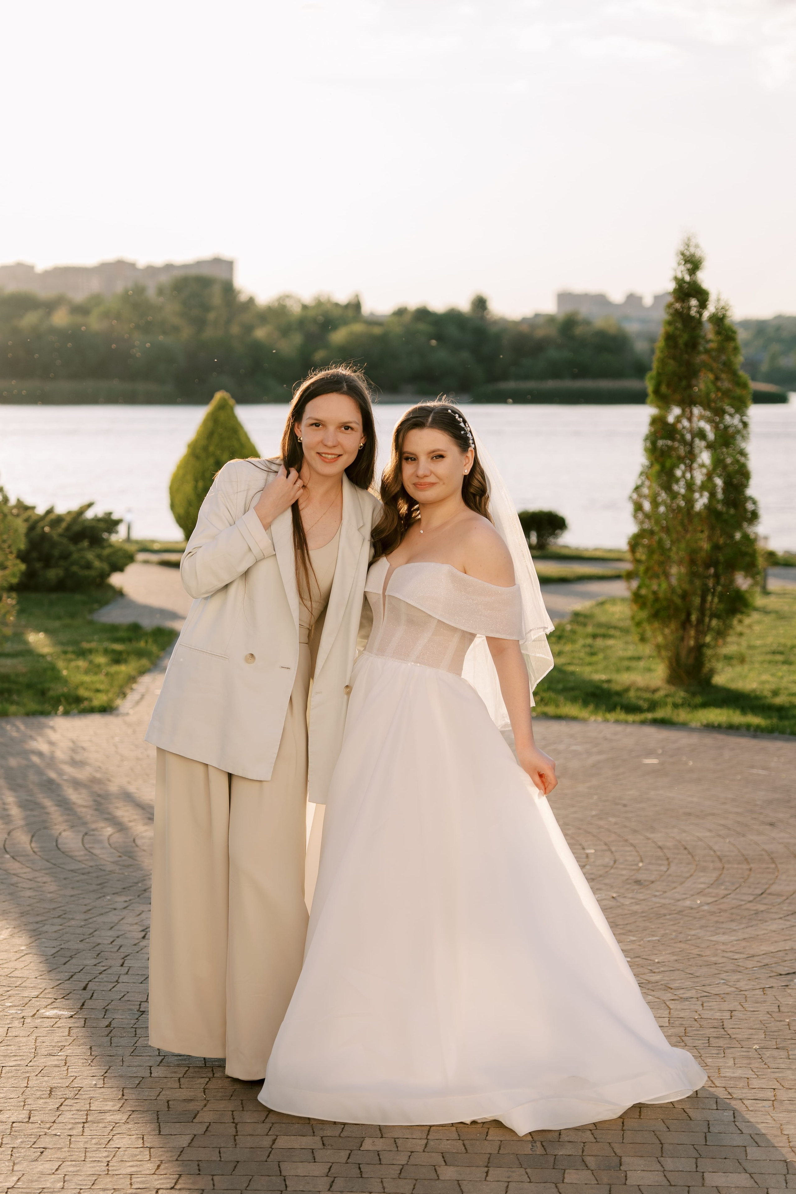 Свадьба Сергея и Дианы в ресторане «Загородный клуб Голицын»