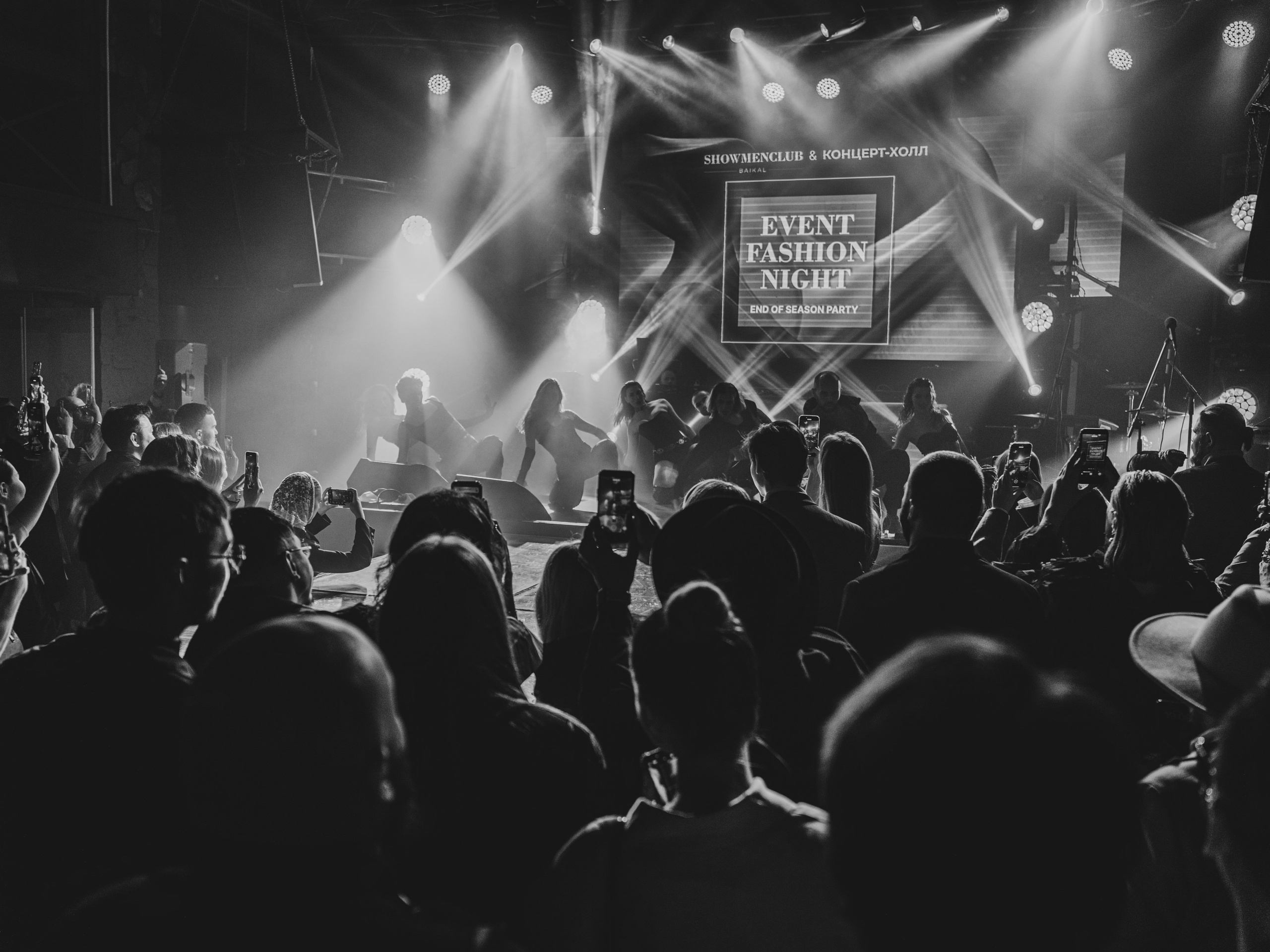 EVENT FASHION NIGHT 2025. Фотограф в Иркутске на все важные случаи жизни
