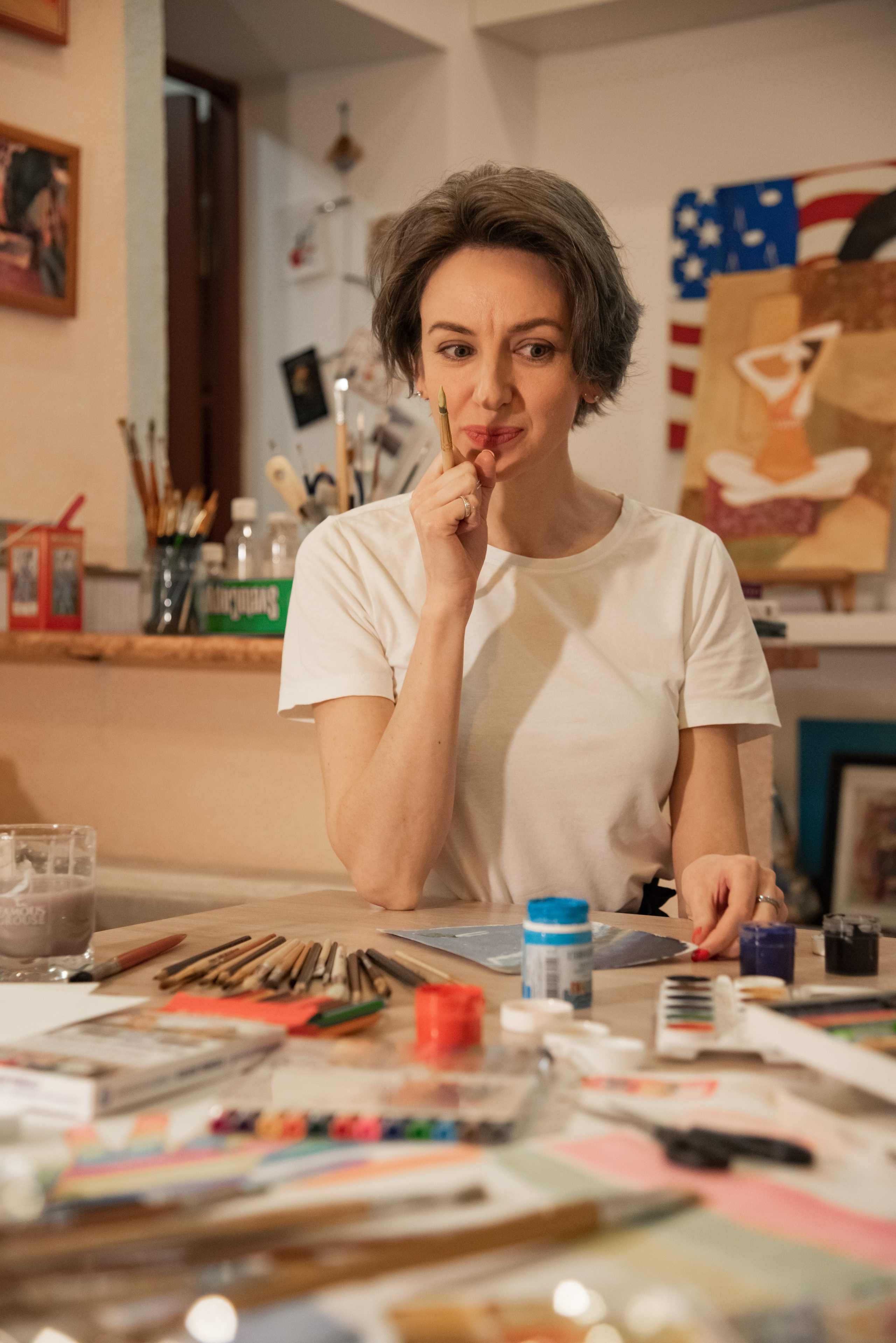 Наталья. Психолог, арт-терапевт. Фотограф в Санкт-Петербурге Ковалева Елизавета