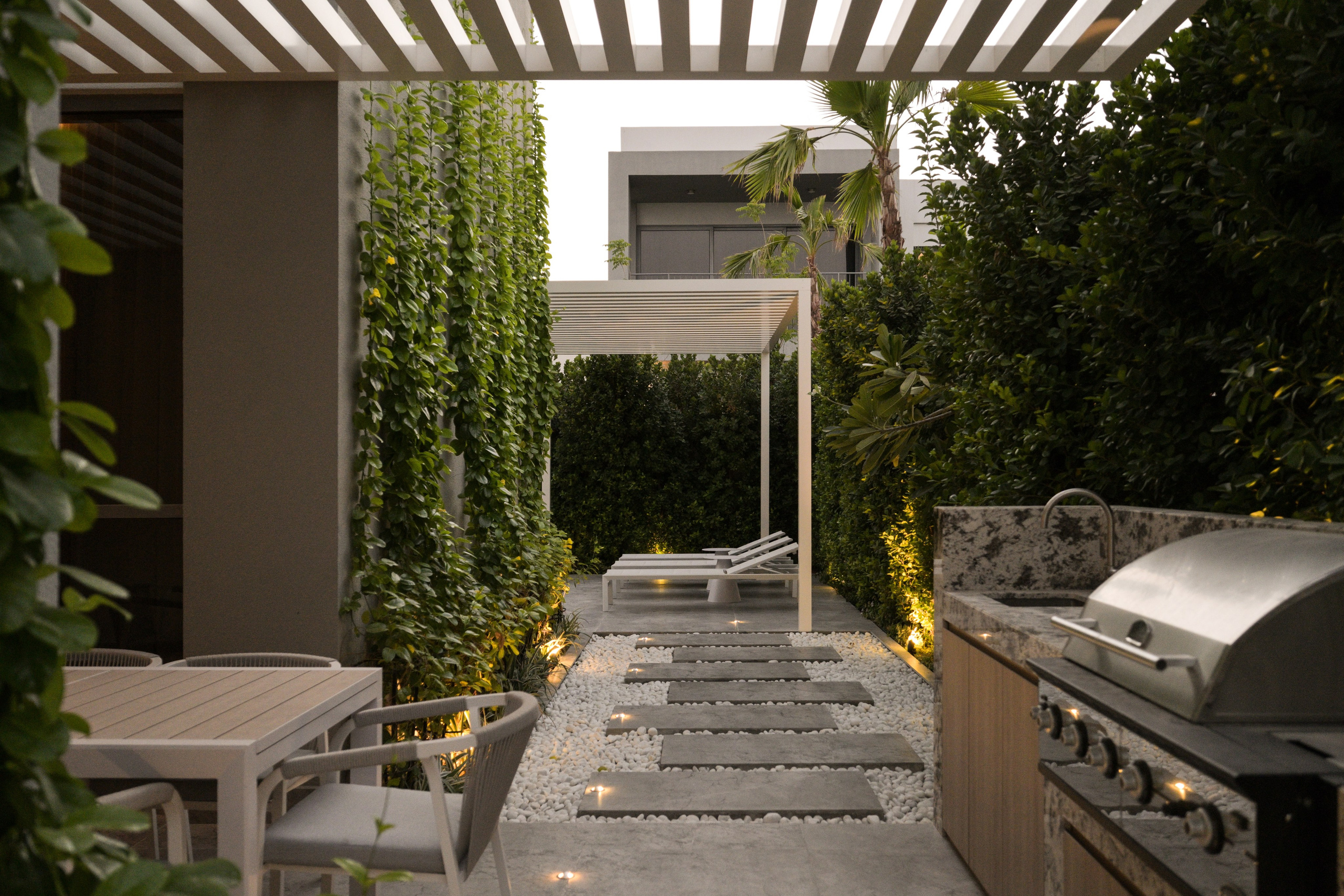 Sidra villa. Interior photographer in Dubai, Vitalii Grishkov