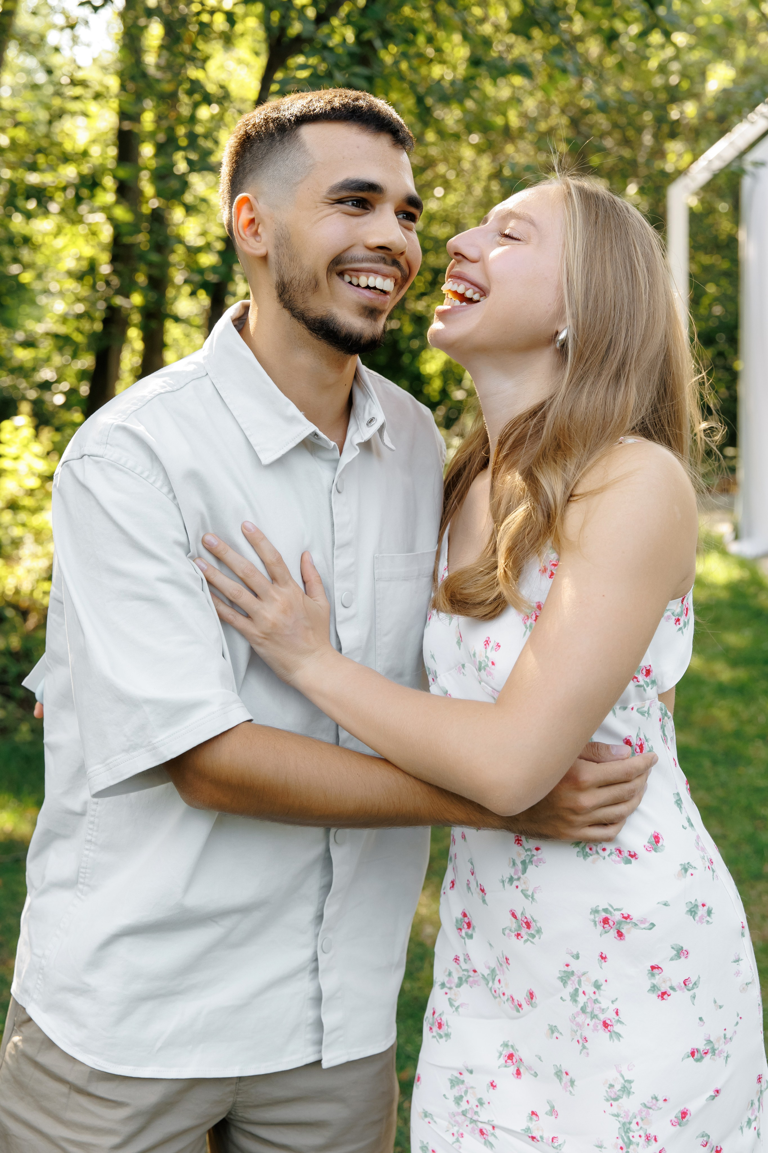Руслан и Виолетта. Свадебный фотограф Михаил Симонов