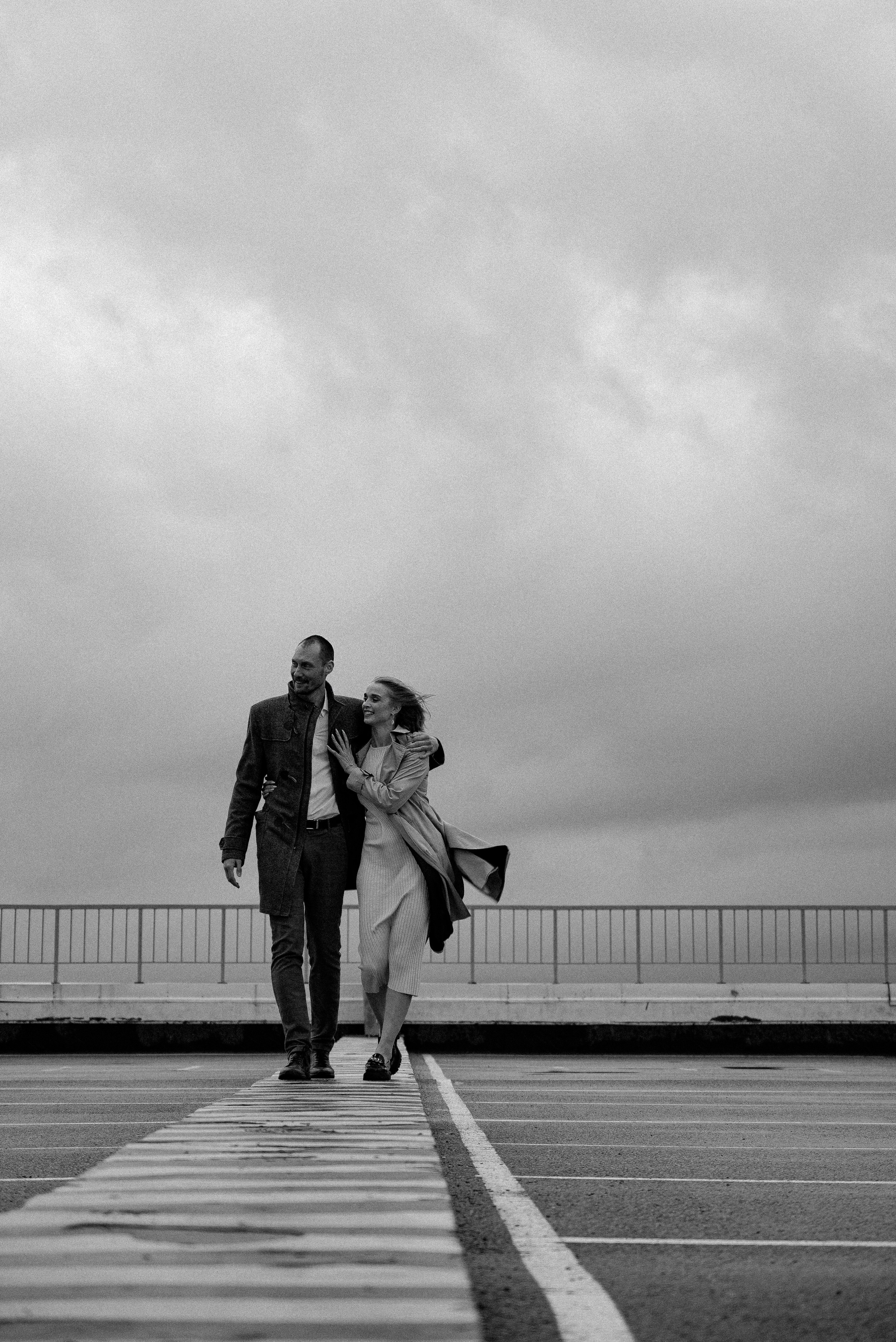 Где-то на парковке. Тамара Власова