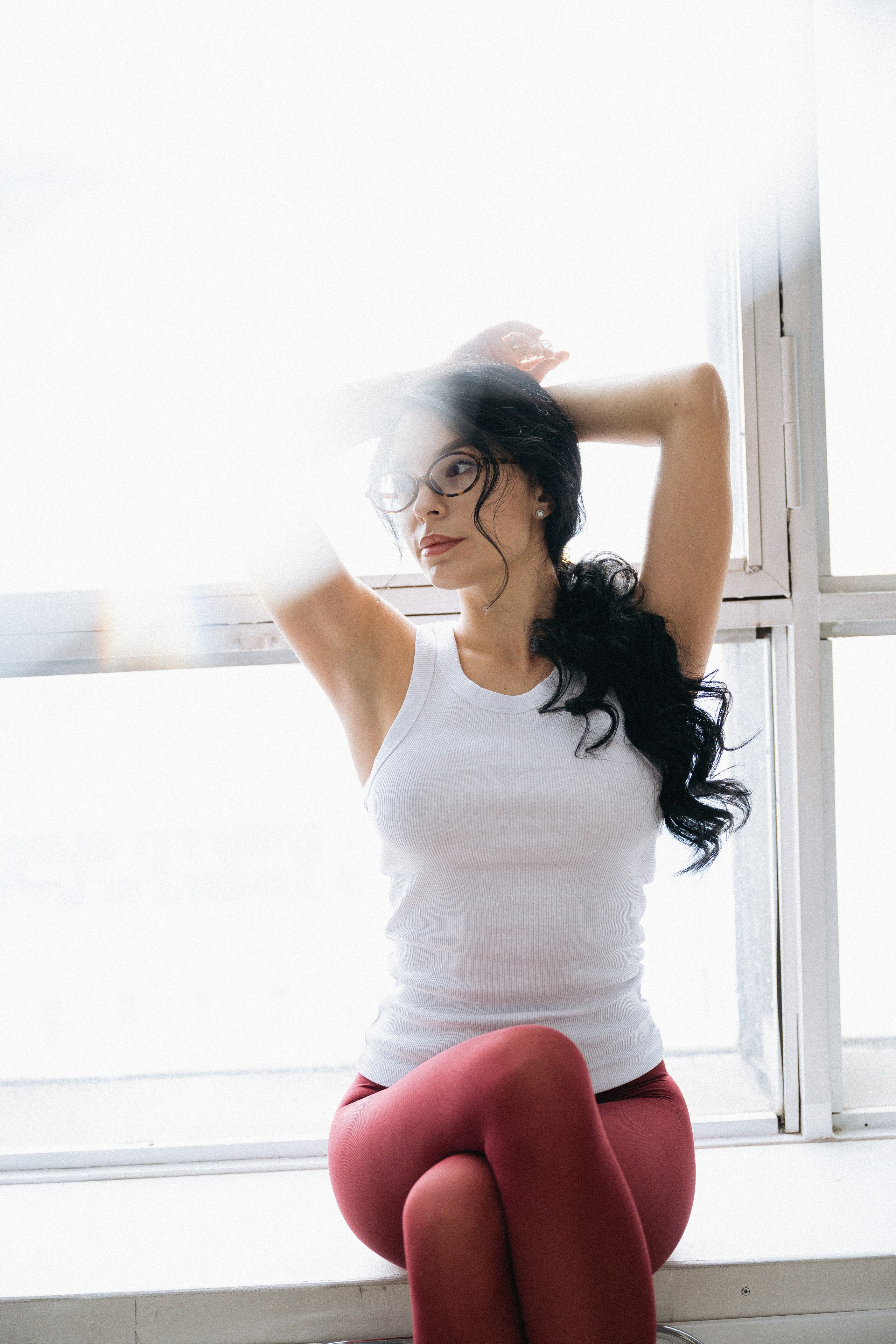 Оля. Тамара Власова