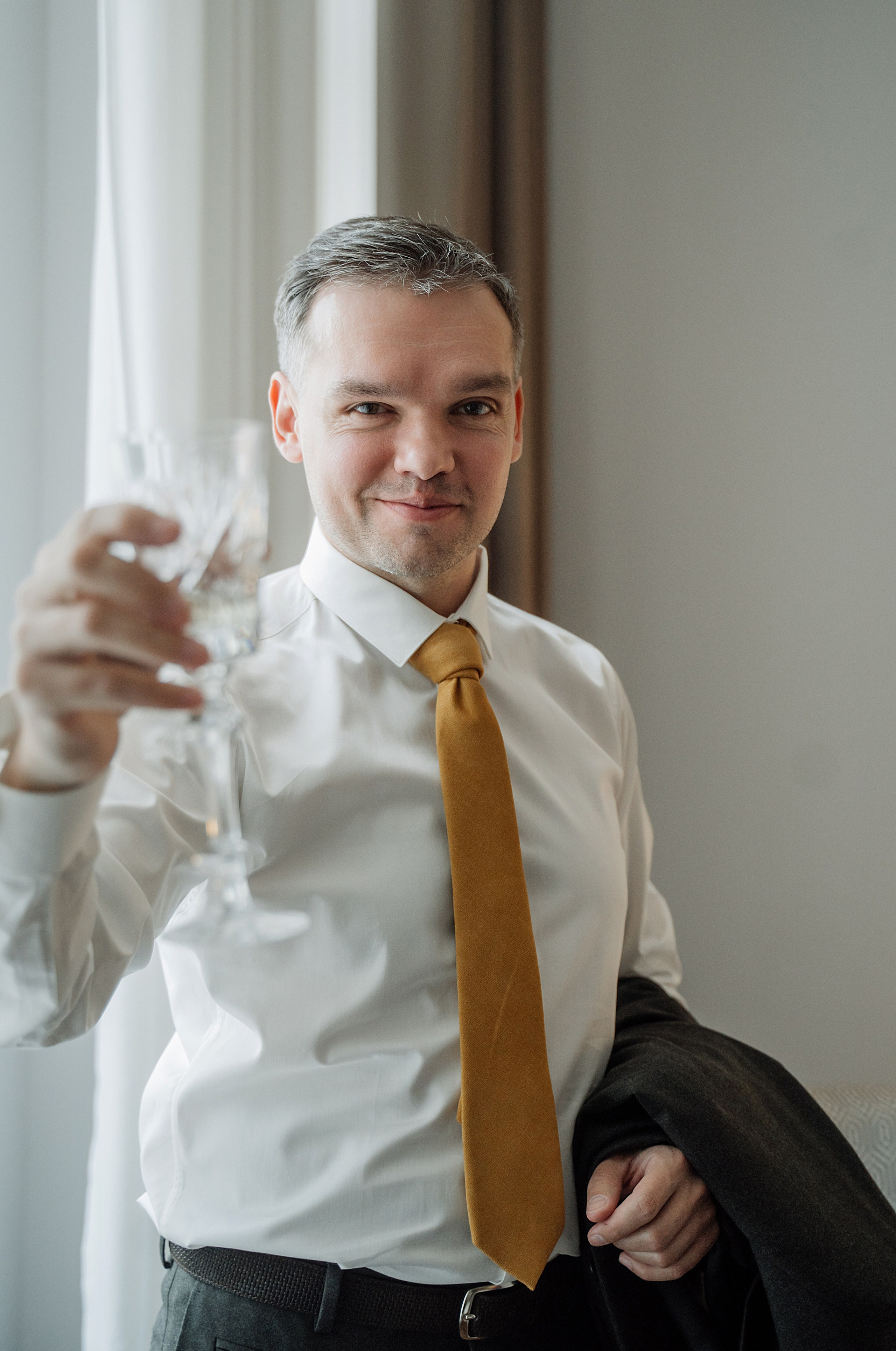 Барвиха. Патрики. Весна. Свадебный фотограф