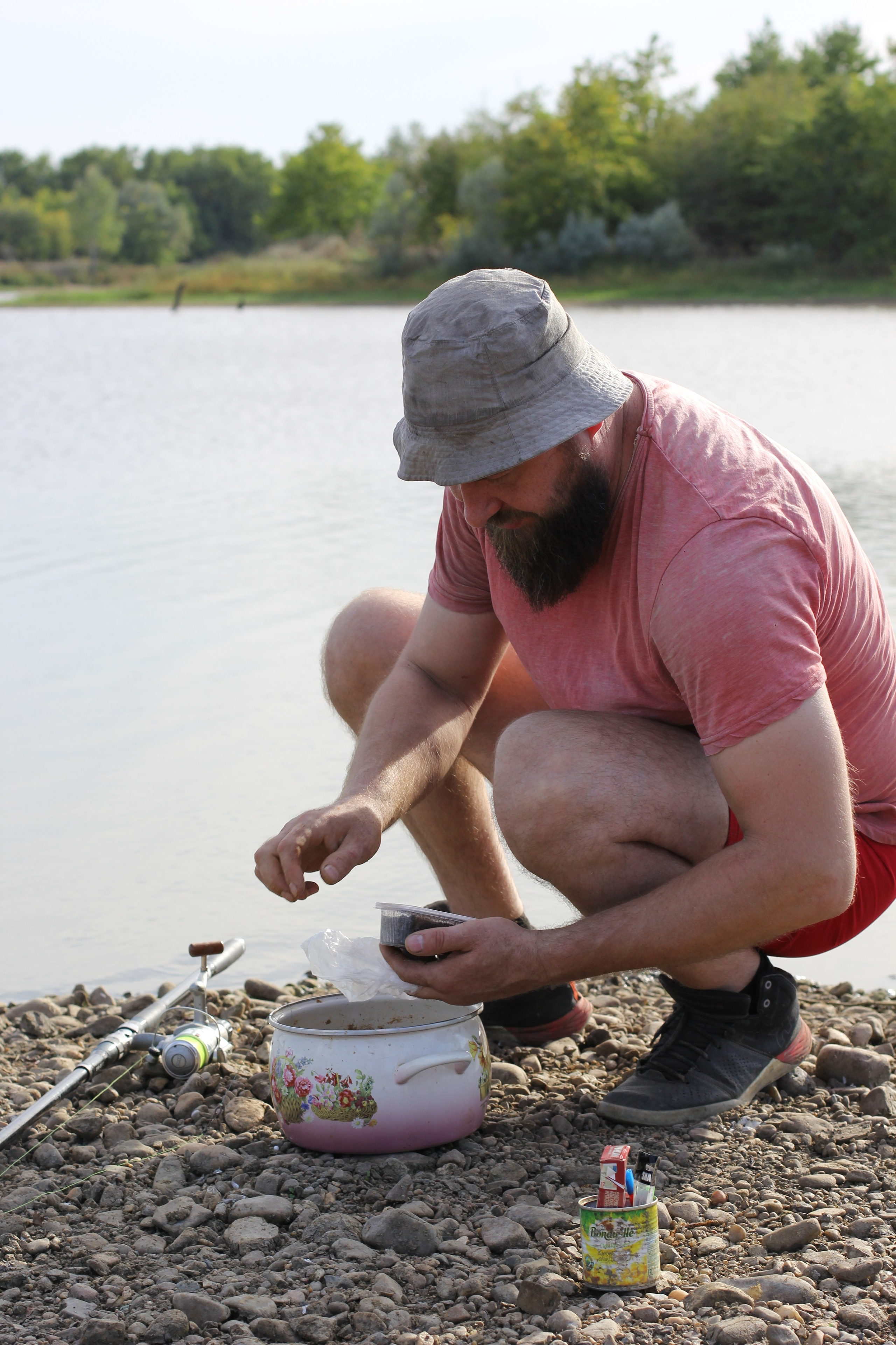 Рыбалка в Горячем Ключе (2024-09-24). Собор Отрасли