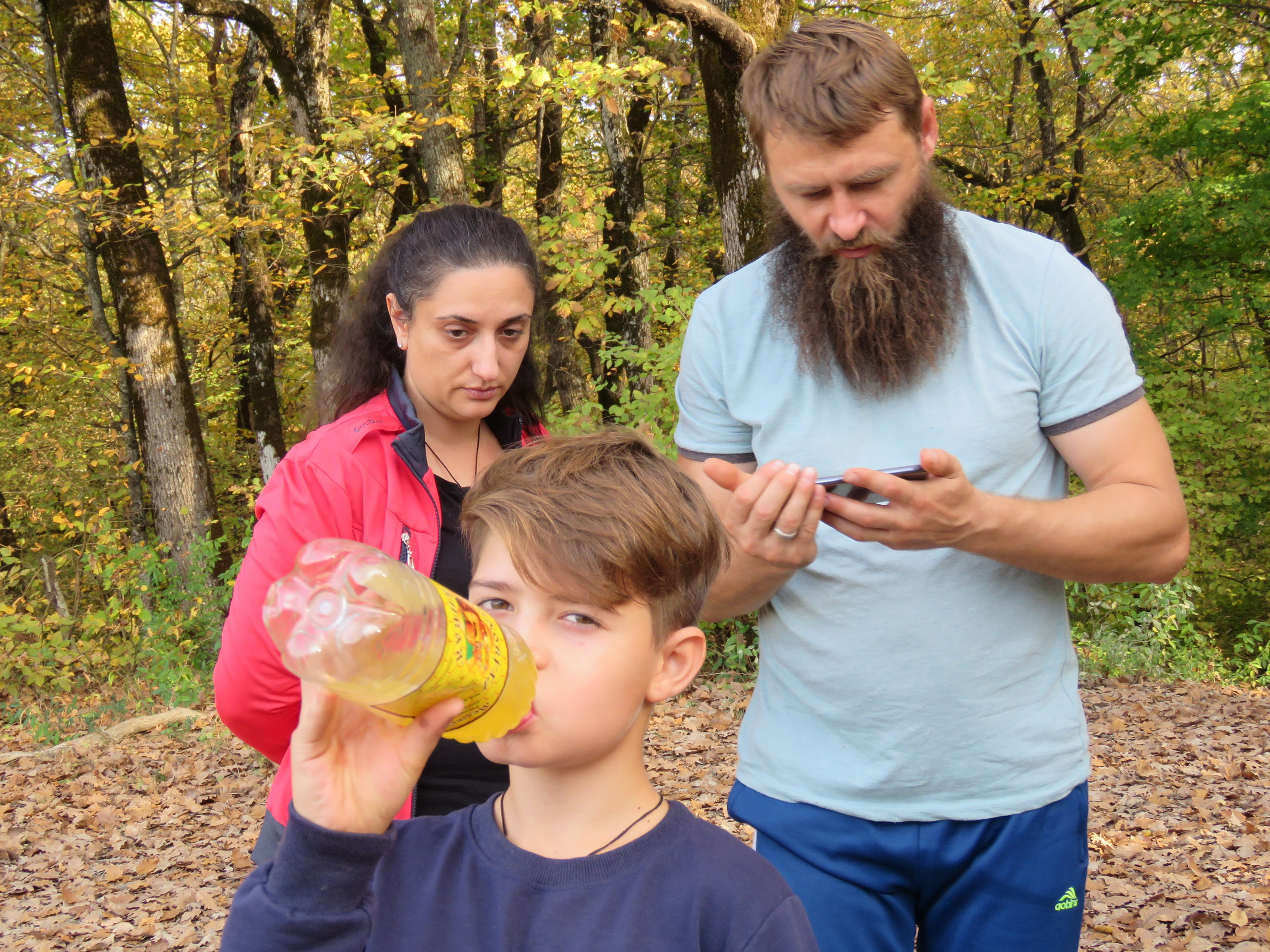 Мамочка дорогая, Царствие Небесное!. Собор Отрасли