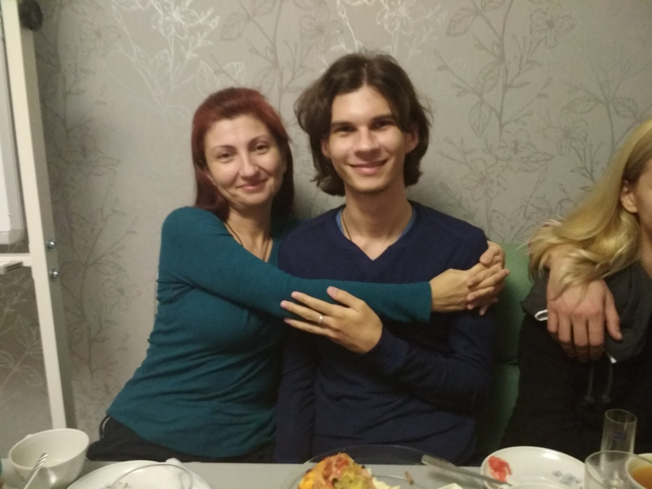 Мамочка дорогая, Царствие Небесное!. Собор Отрасли