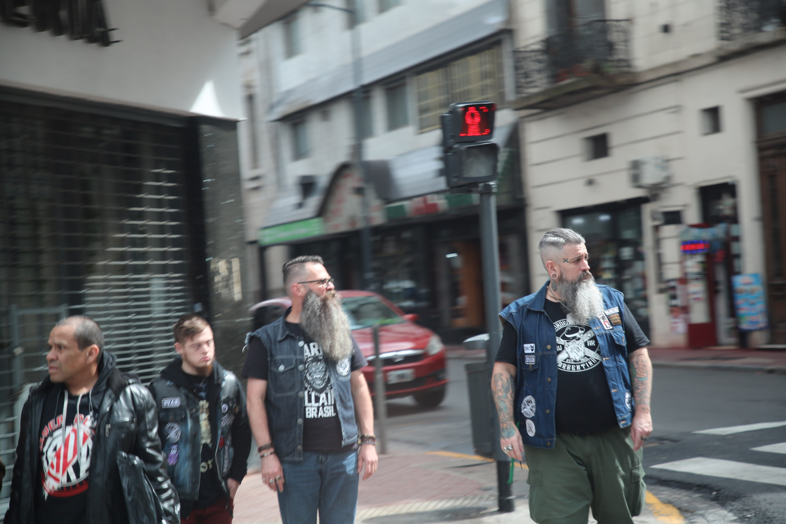 Buenos Aires, Argentina. Andrey Filippov Photographer