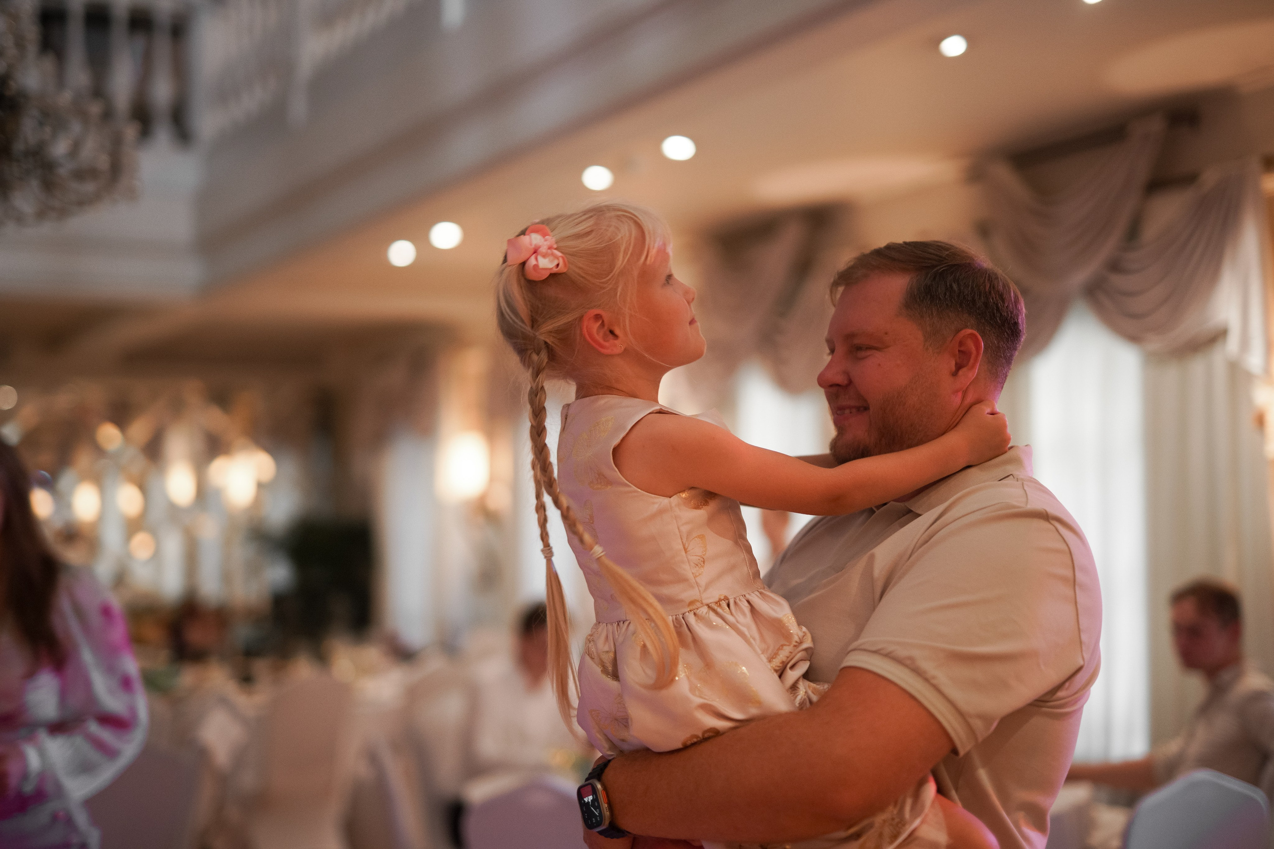 Наталья и Феликс. Свадебный фотограф Марина Попова