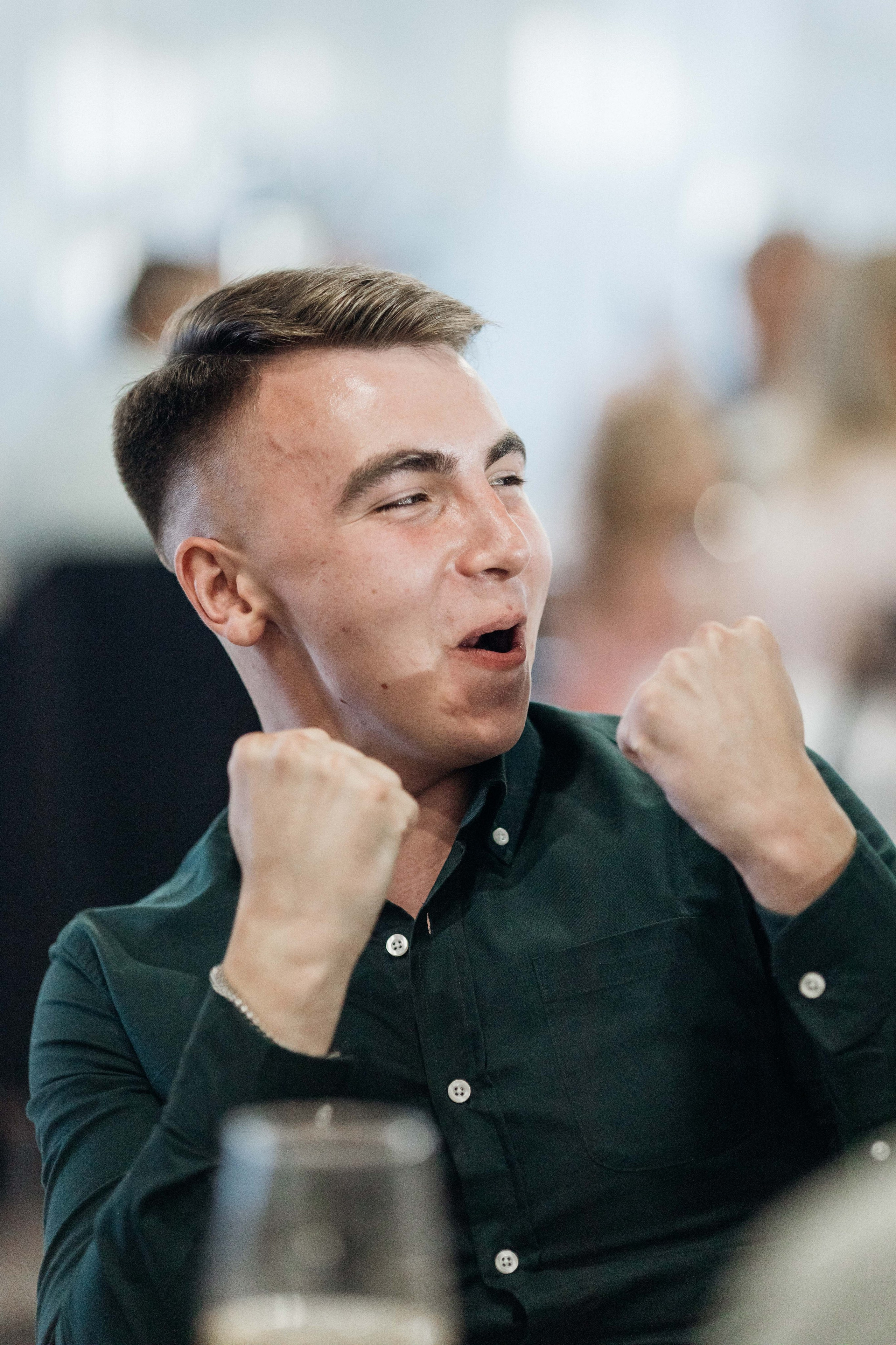 Андрей и Елизавета. Фотограф Анна Чернигова