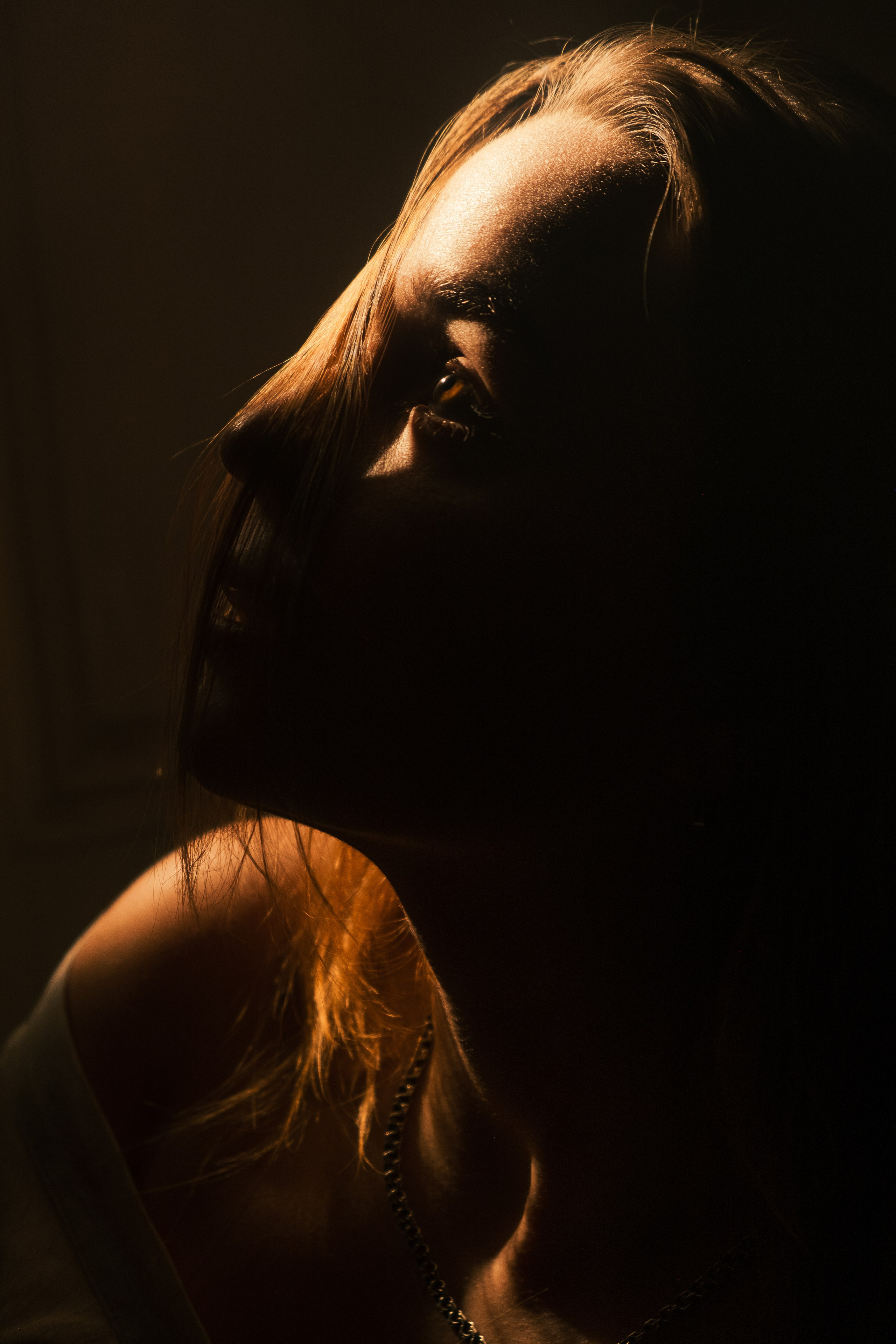 Портретная съемка. Фотохудожник в Санкт-Петербурге Вурал Мелиса