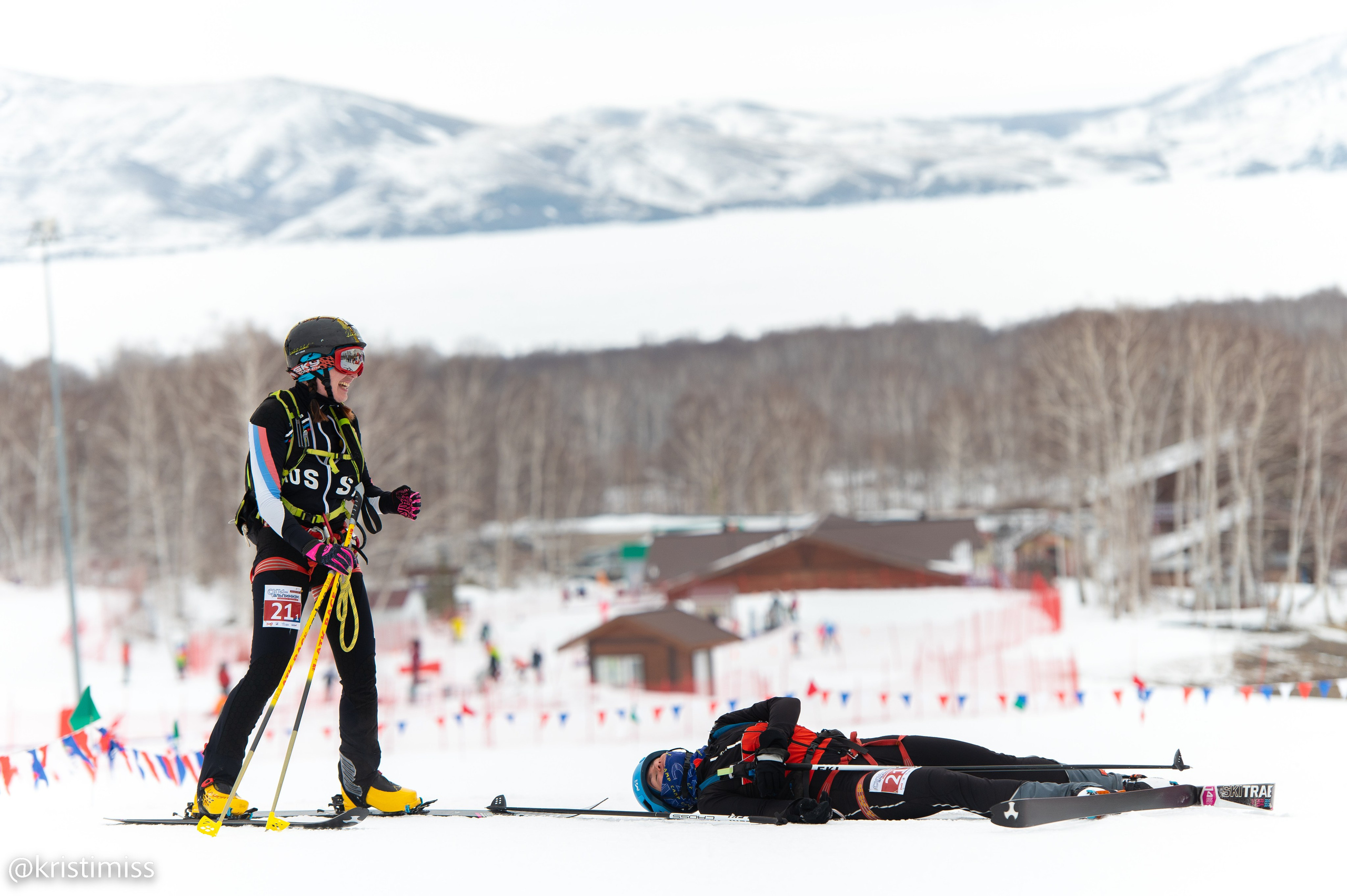 Спортивный и репортажный фотограф в Магнитогорске