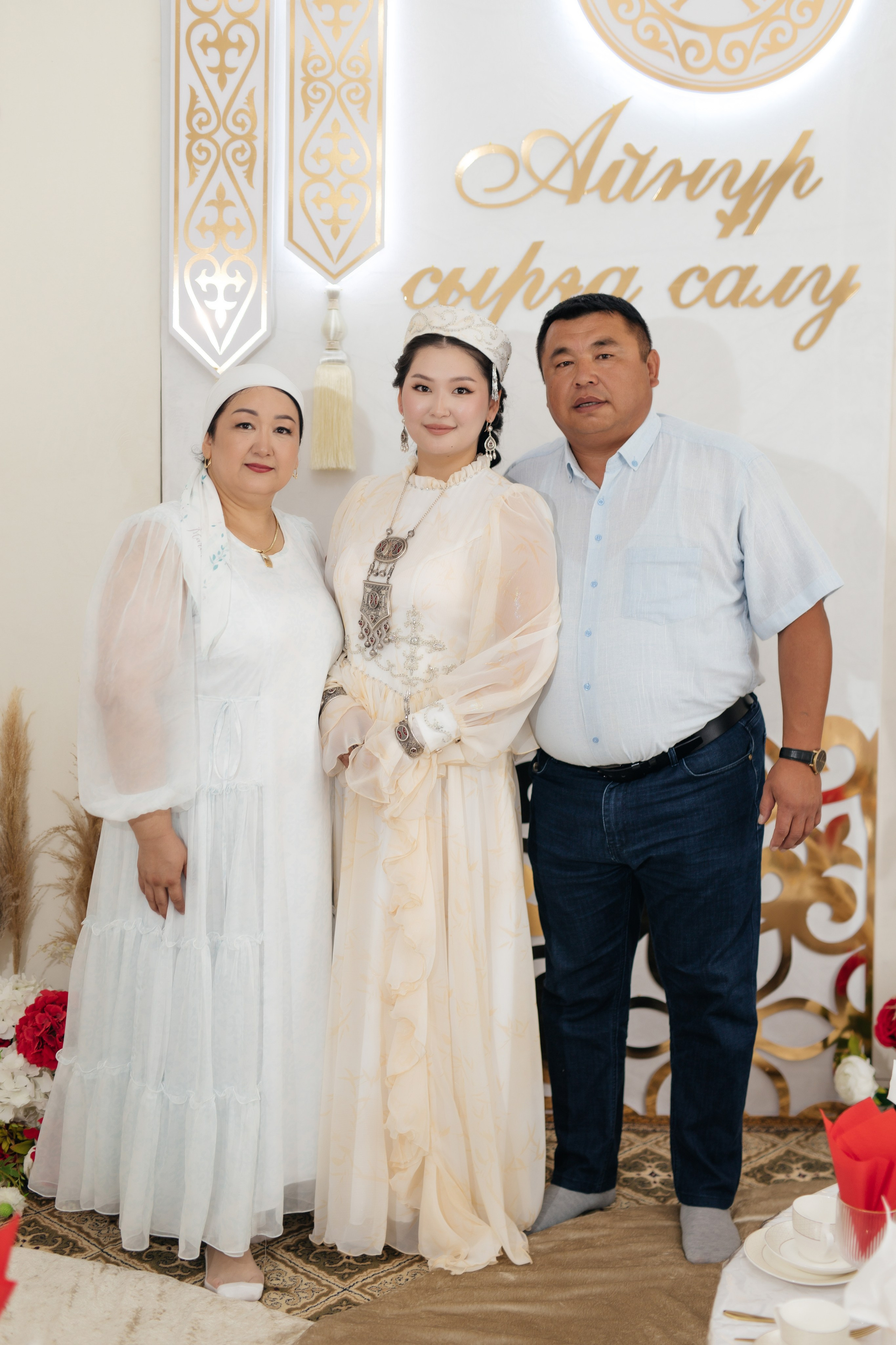 Aynur — syrğa salu. Wedding and Love story Photographer