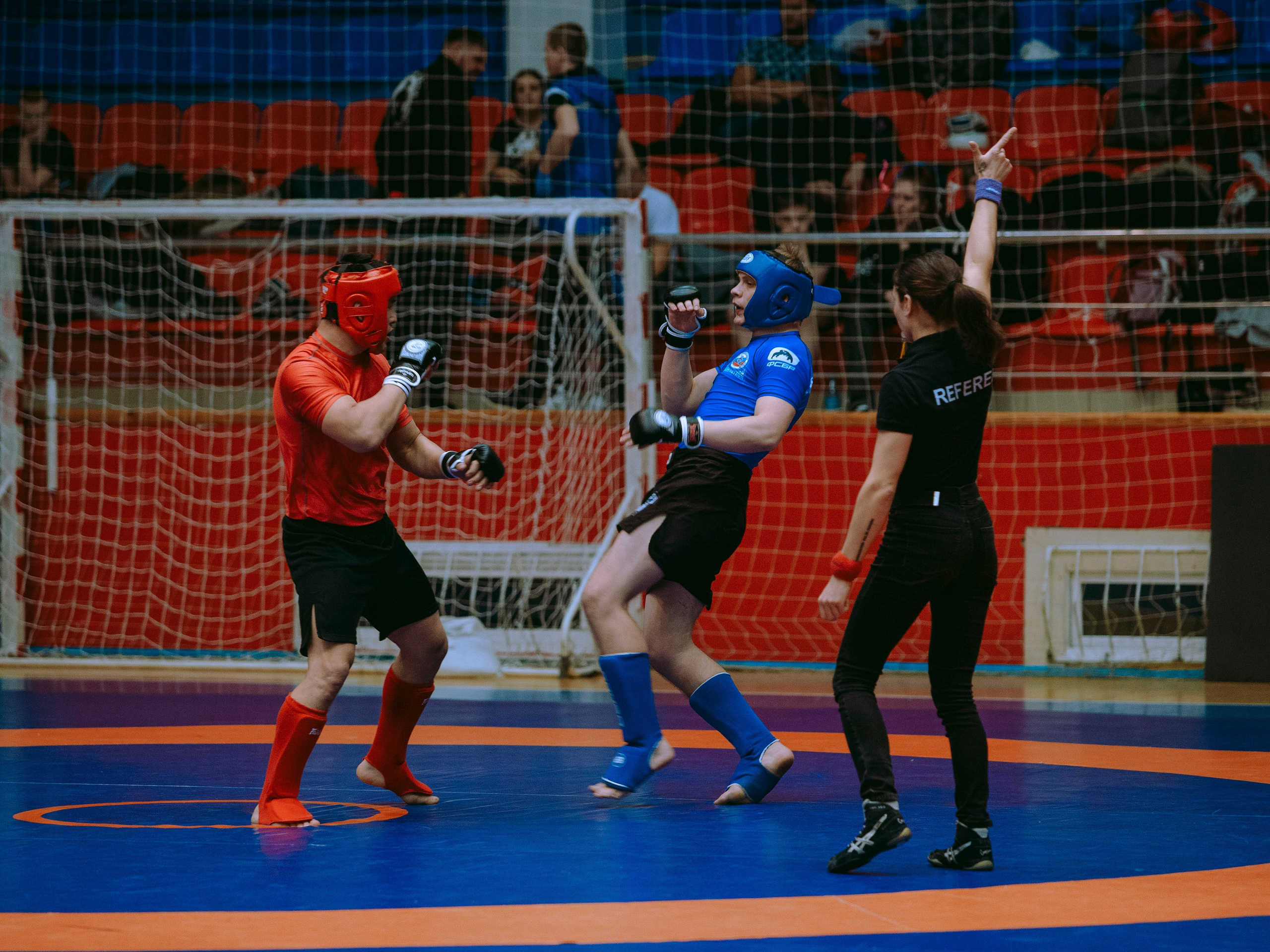 ПАНКРАТИОН | Чемпионат и первенство СФО | март `24. Портретный фотограф в Москве Дарья Цезария