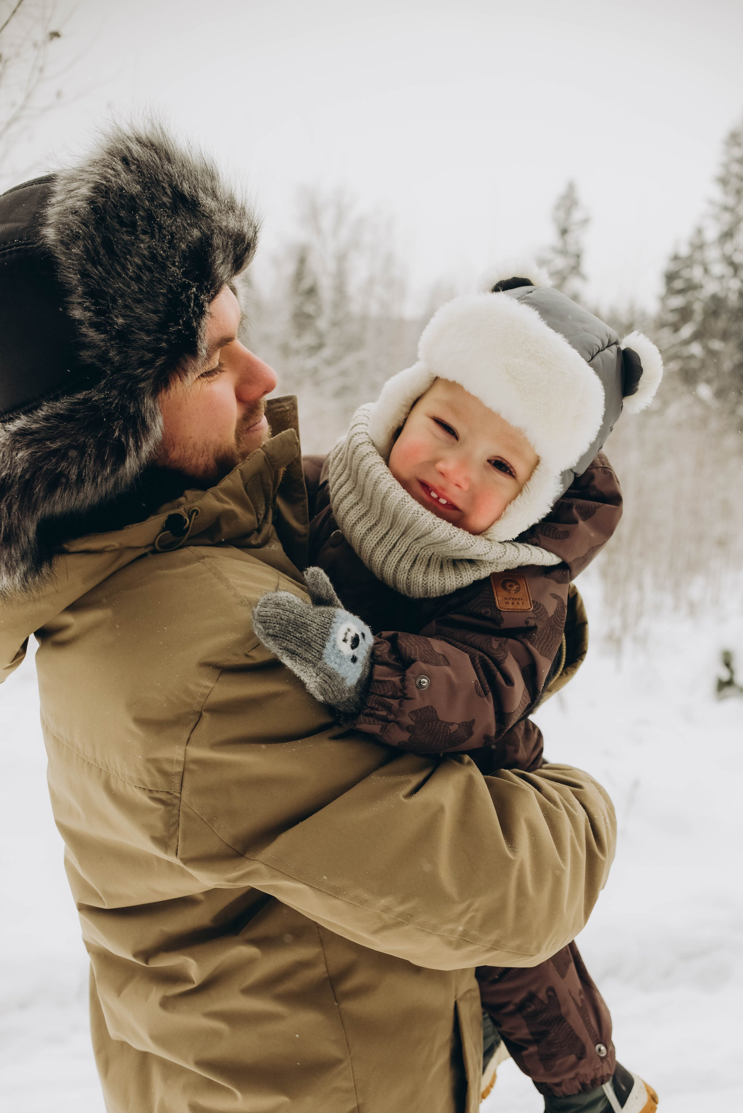 Семейная фотопрогулка. Семейный фотограф в Железнодорожном Масаева Елена