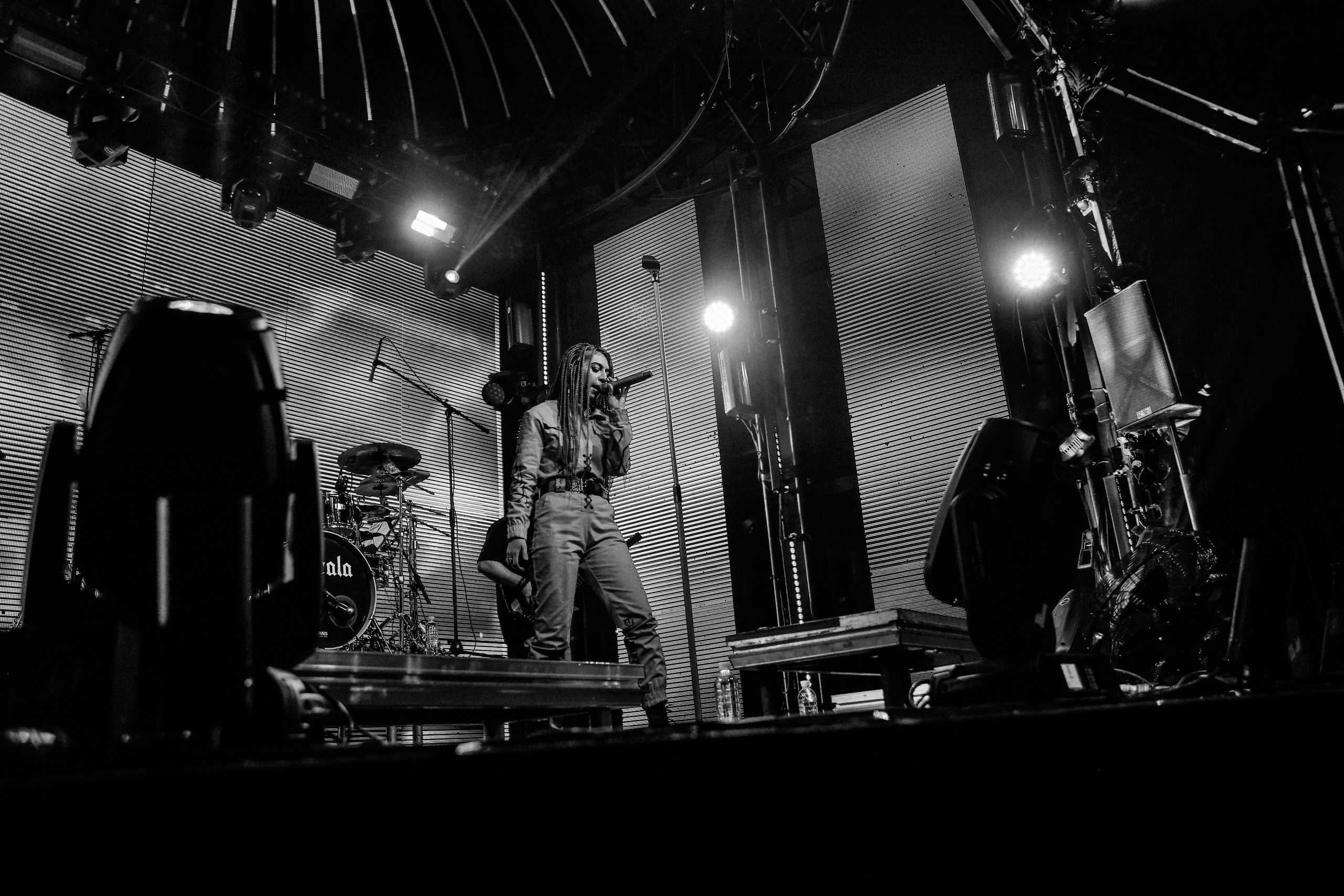 LASCALA: PANTAGONIA & AGONIA @GIPSY