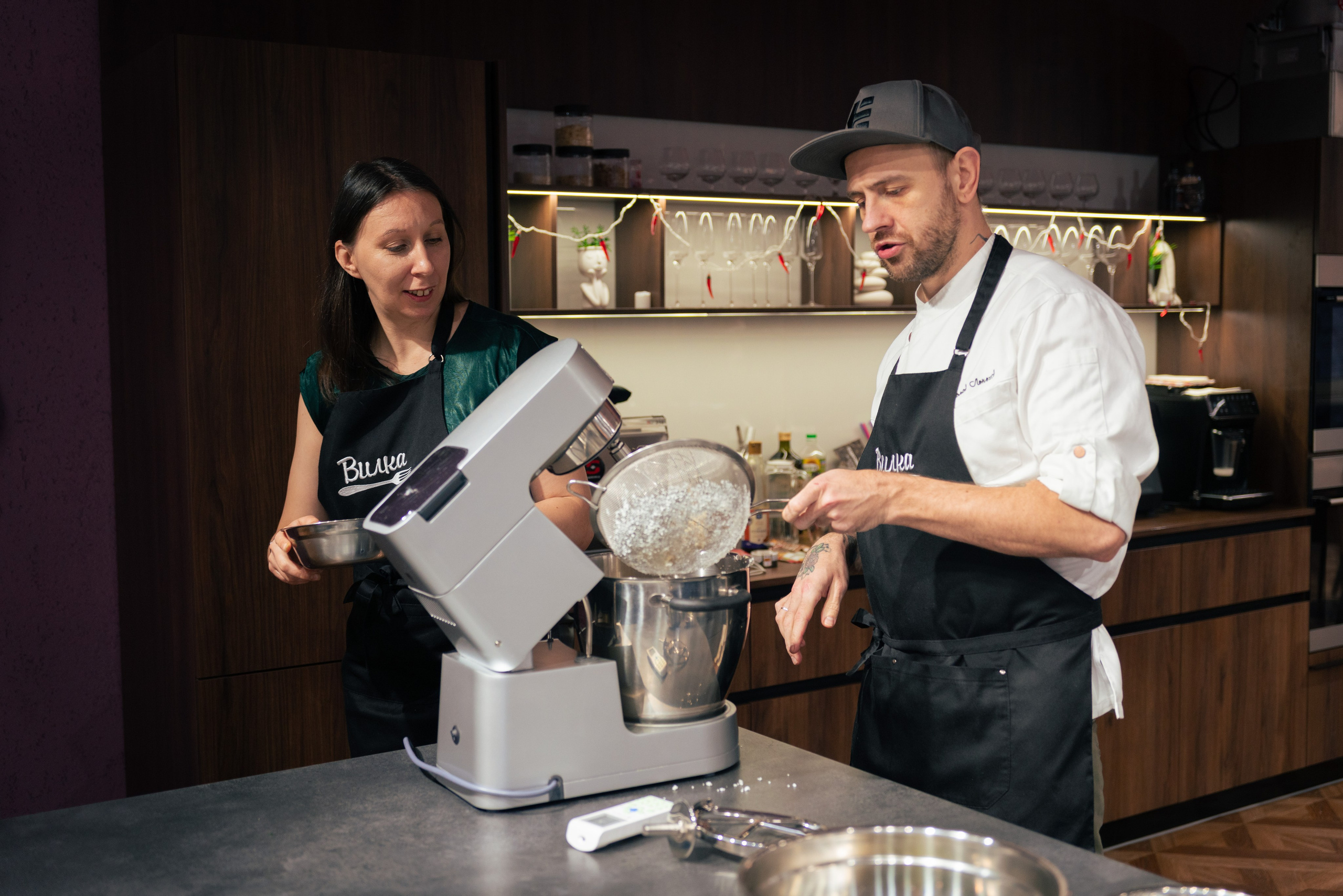 Кулинарная студия. Плак или Квак