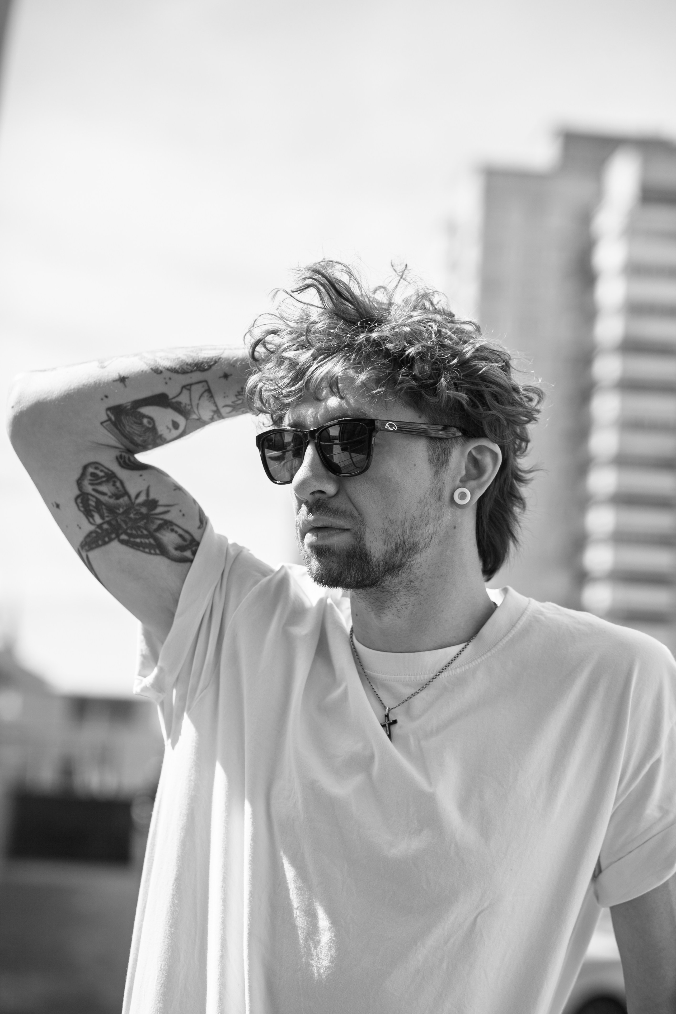 Степан Павлов. Фотограф Дарья Локотко в Красноярске