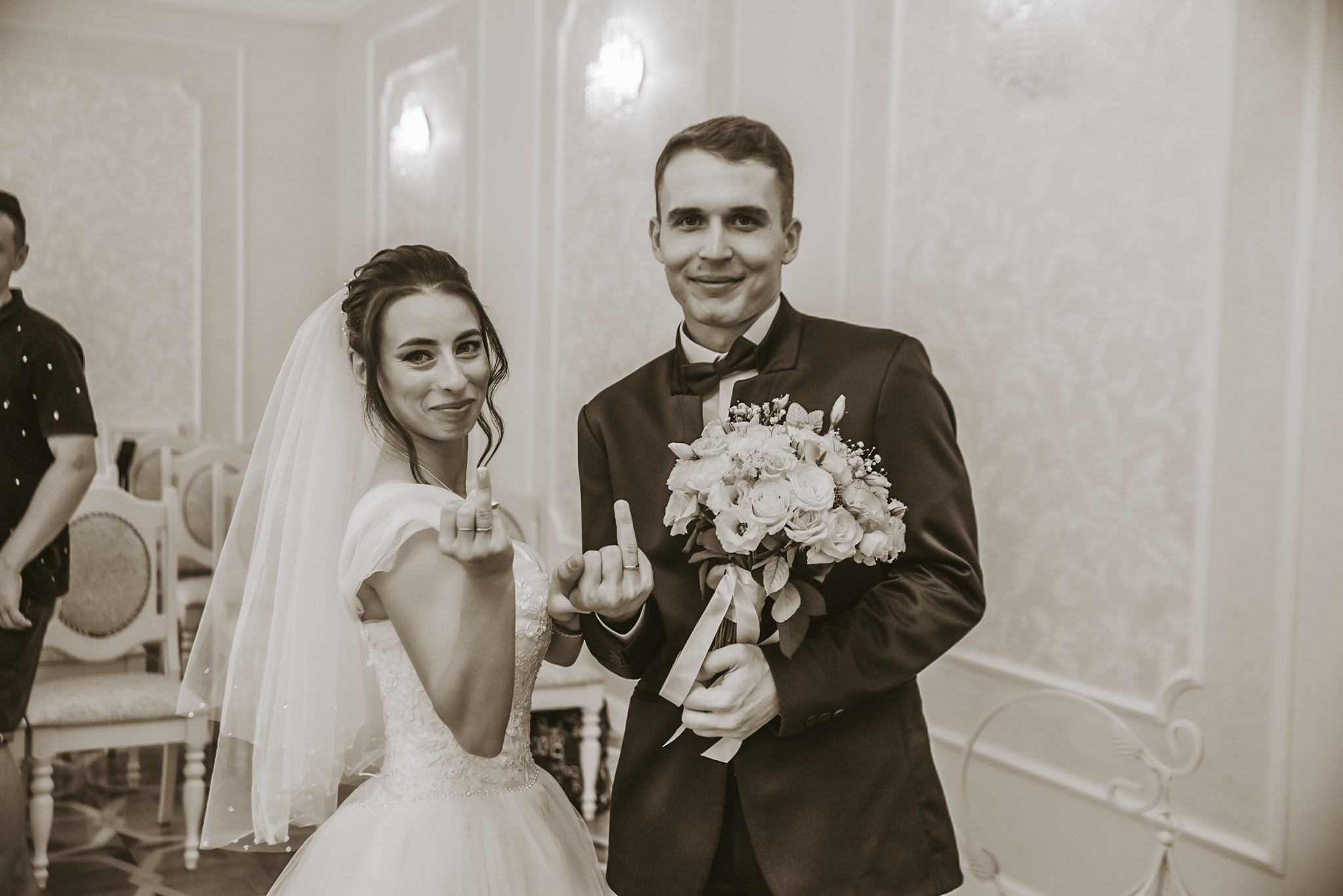 Свадебная фотосессия в Симферополе. Фотограф в Крыму Григорий