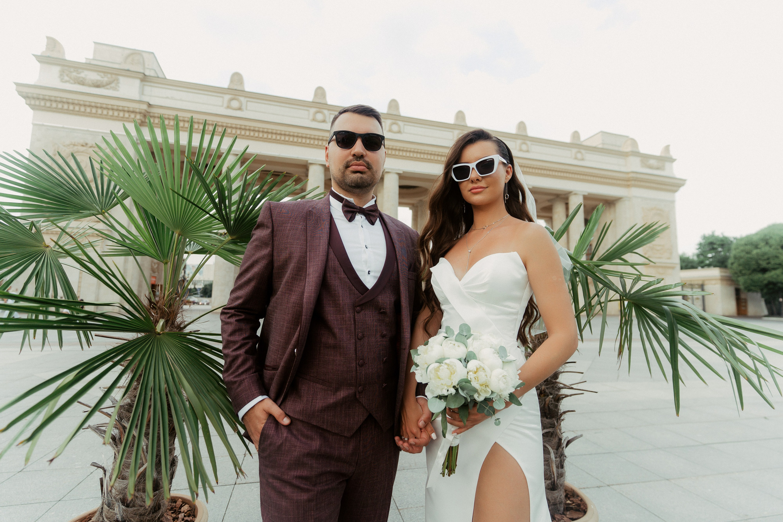 Артем и Евгения. Фотограф Никита Анкудинов. Москва — Чебоксары — Казань