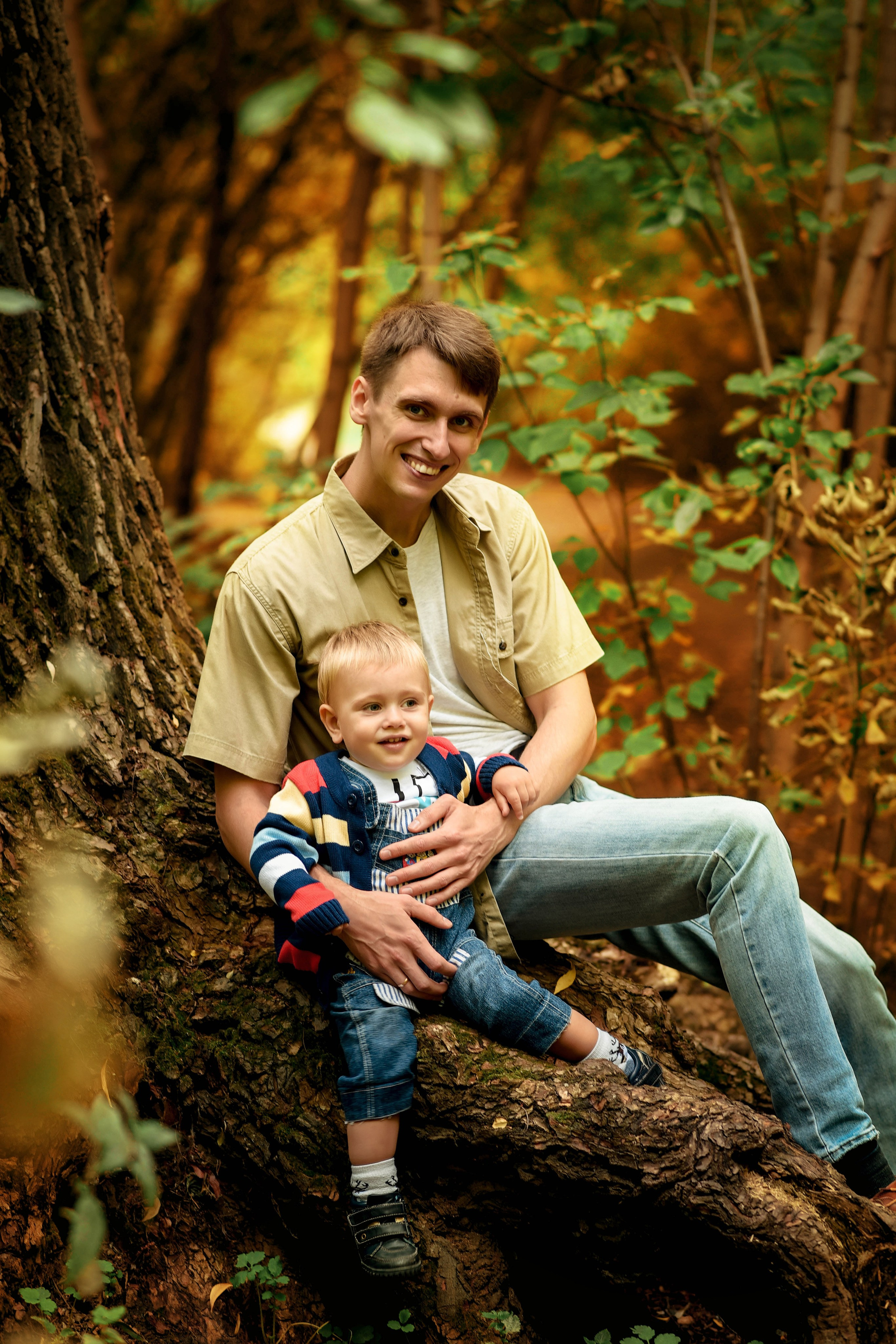 Семейная уличная 2. Свадебный, семейный, детский, контент фотограф в Омске Максим Ильин