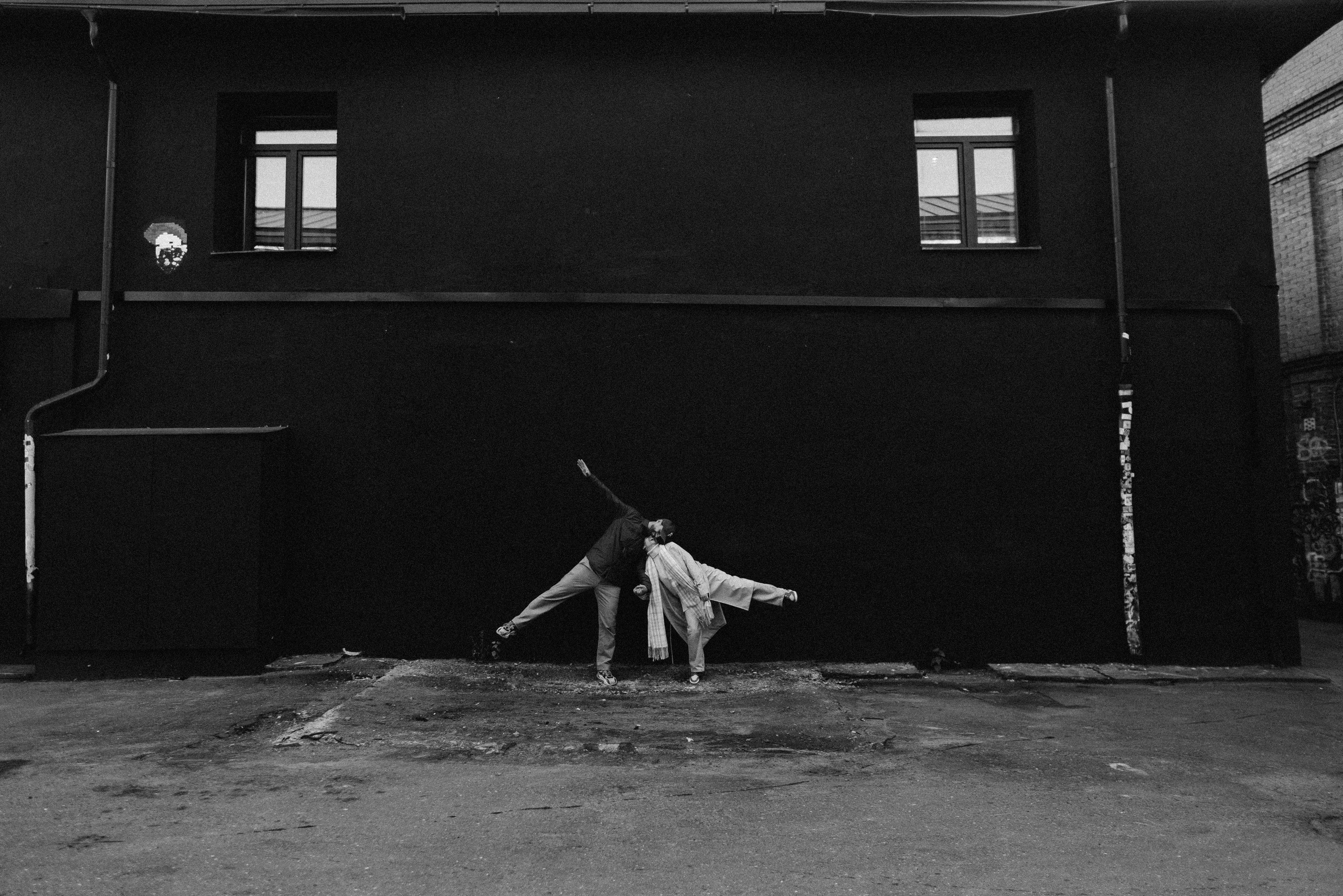 Настя и Андрей. Свадебный фотограф Оля Григунова