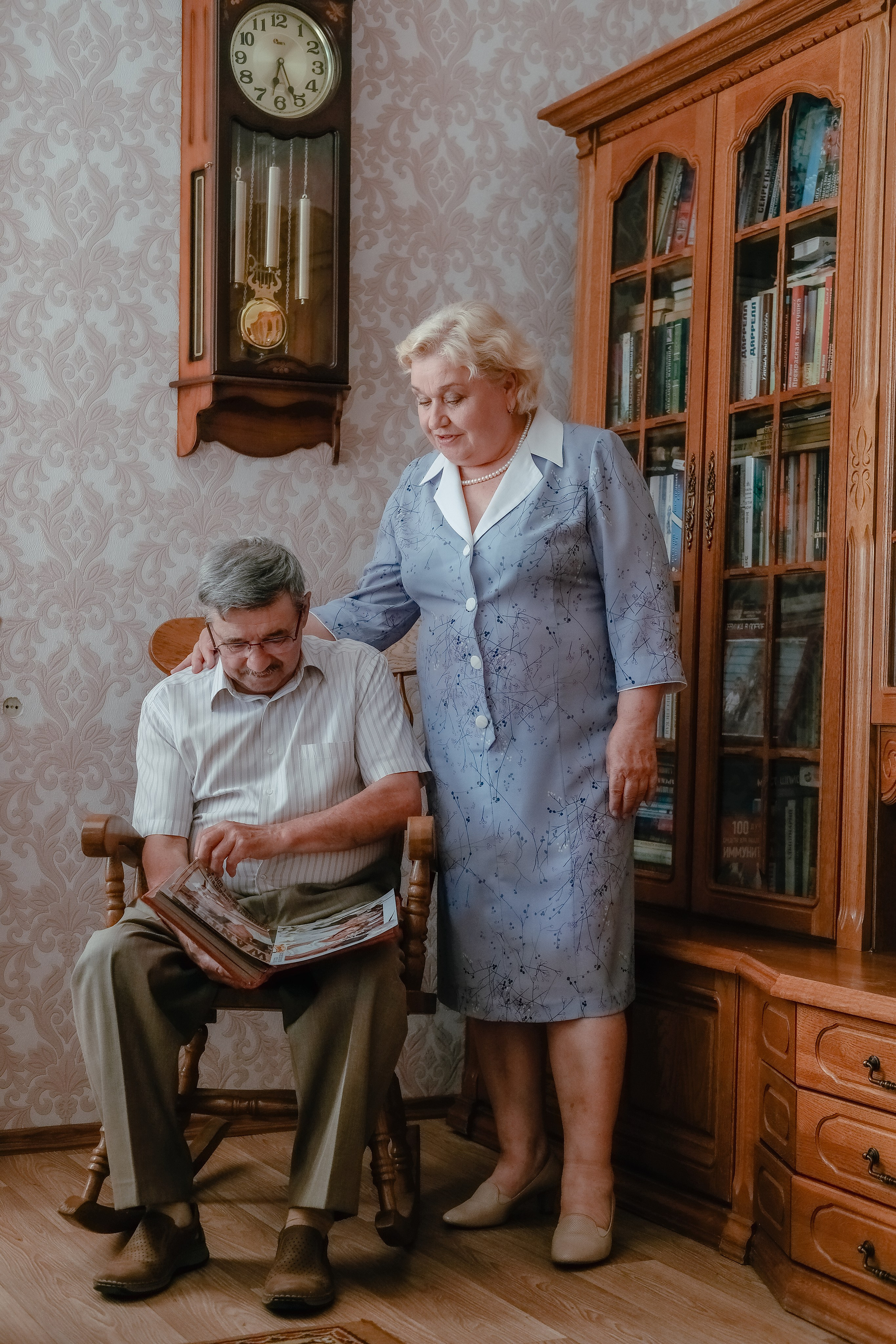 Золотая свадьба. Свадебный, семейный фотограф