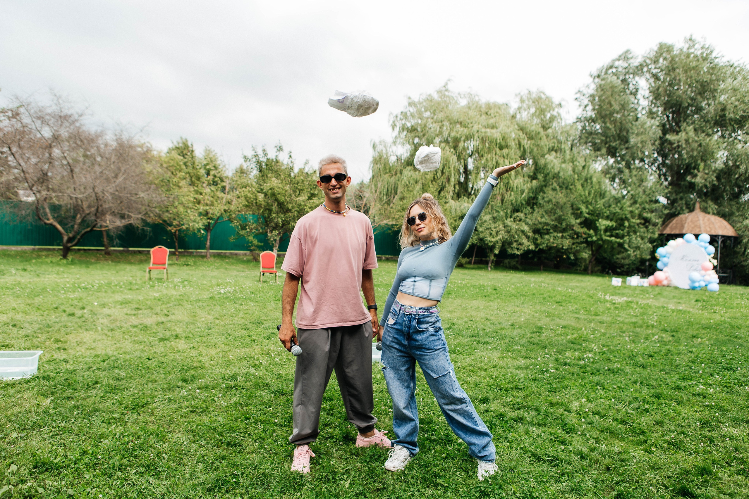 GENDER PARTY. Фотограф Абакумова Анастасия