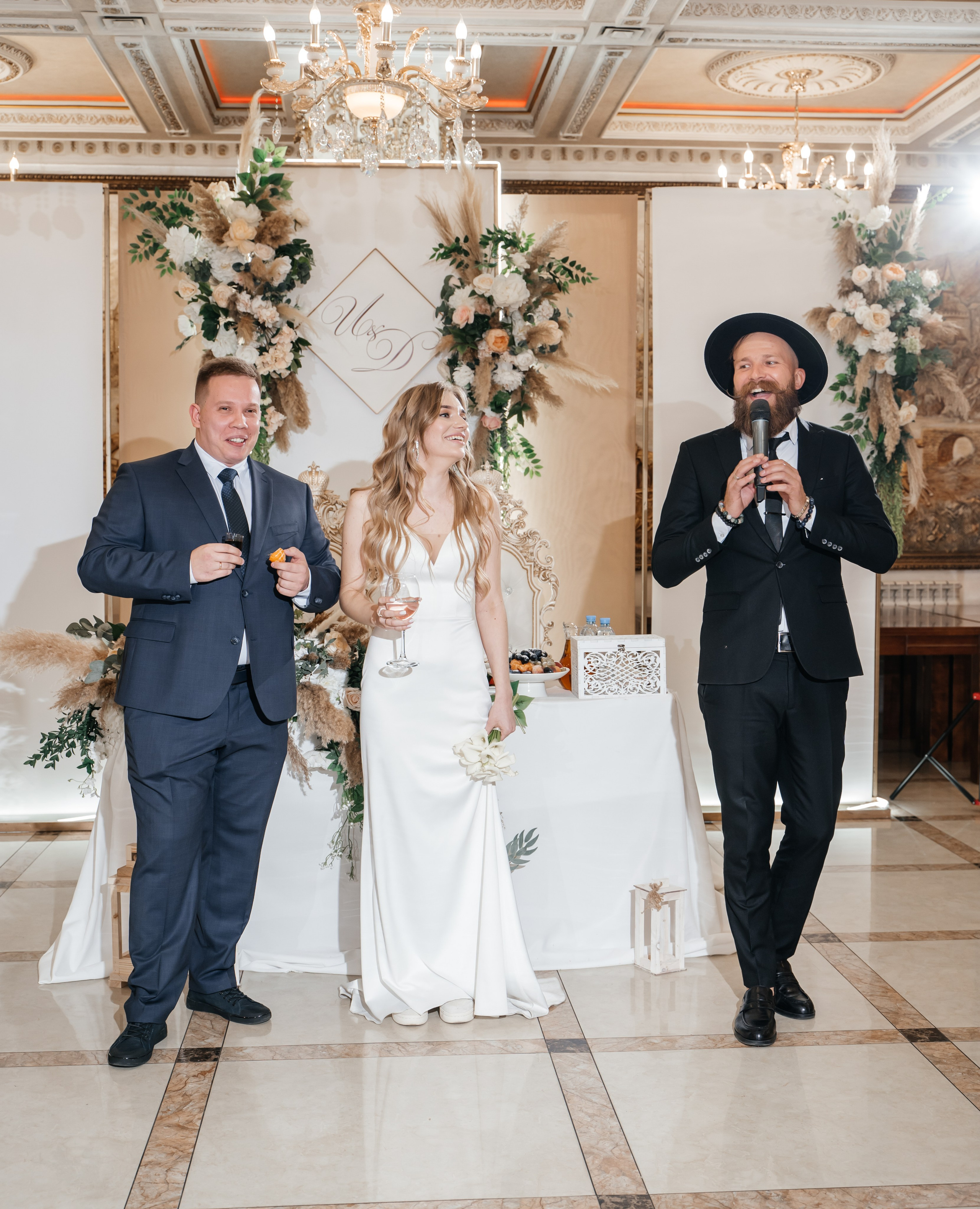 Свадебная история. Свадебный фотограф Амина Хомович